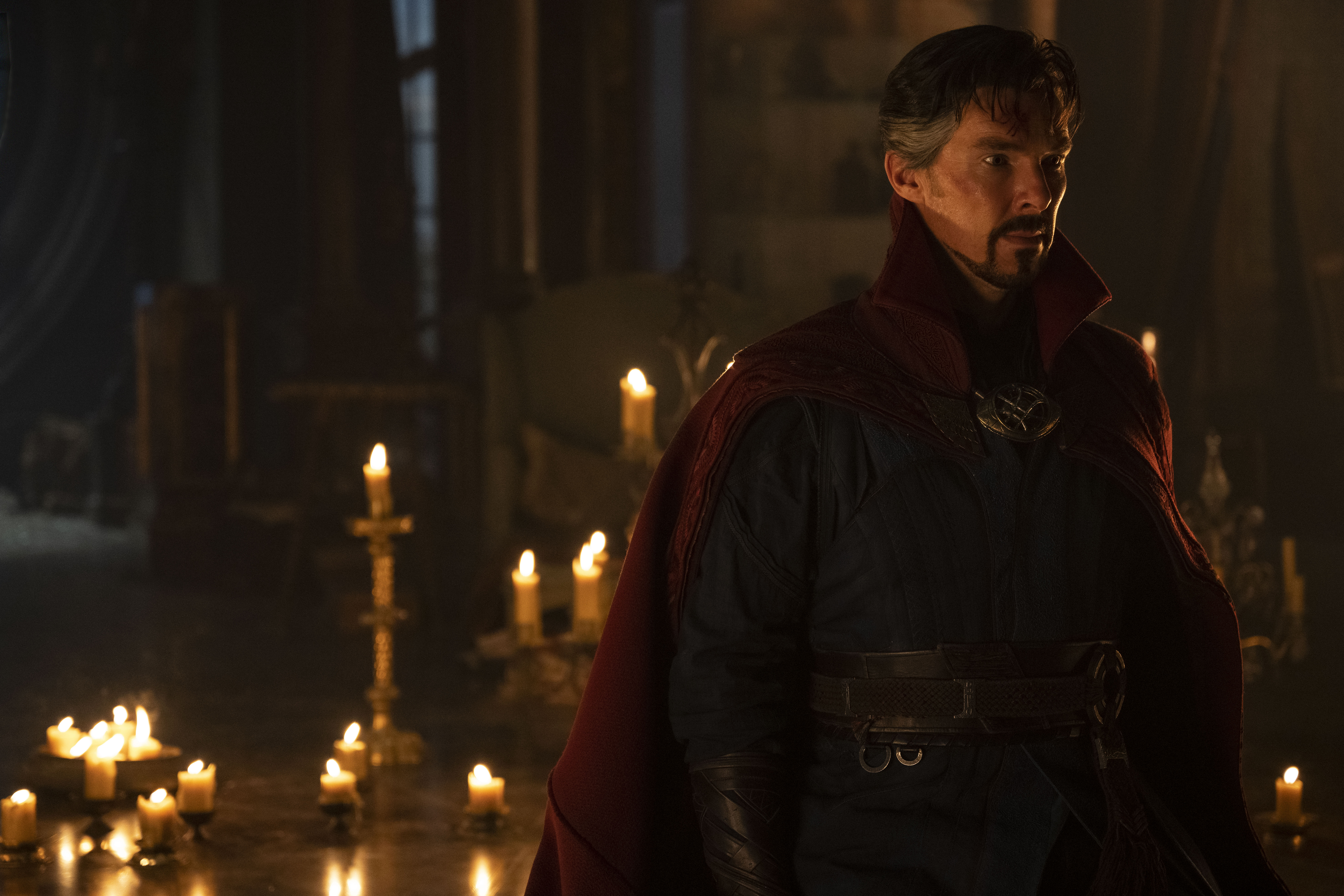Disney Reveals 4 New High Res Photo From Doctor Strange 2