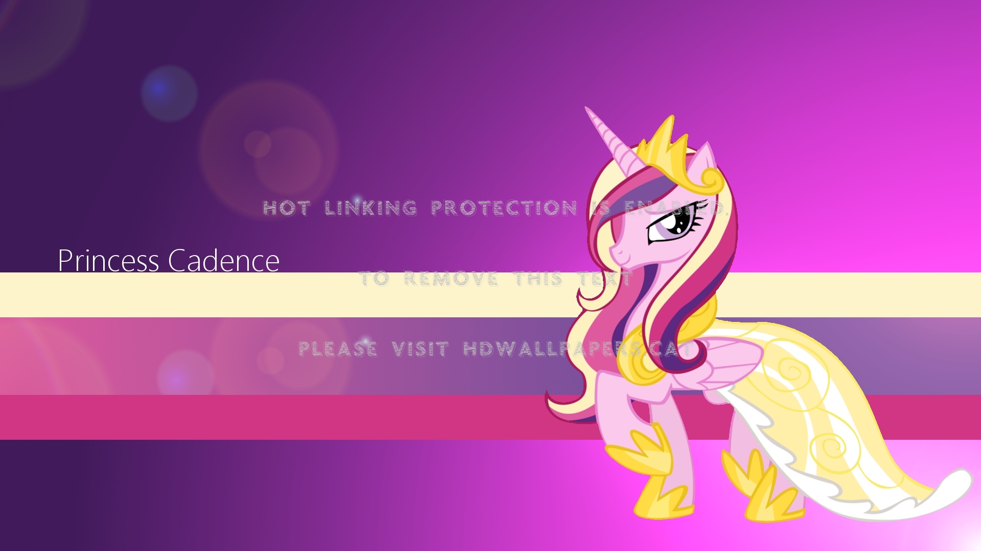 princess cadence cadance friendship magic