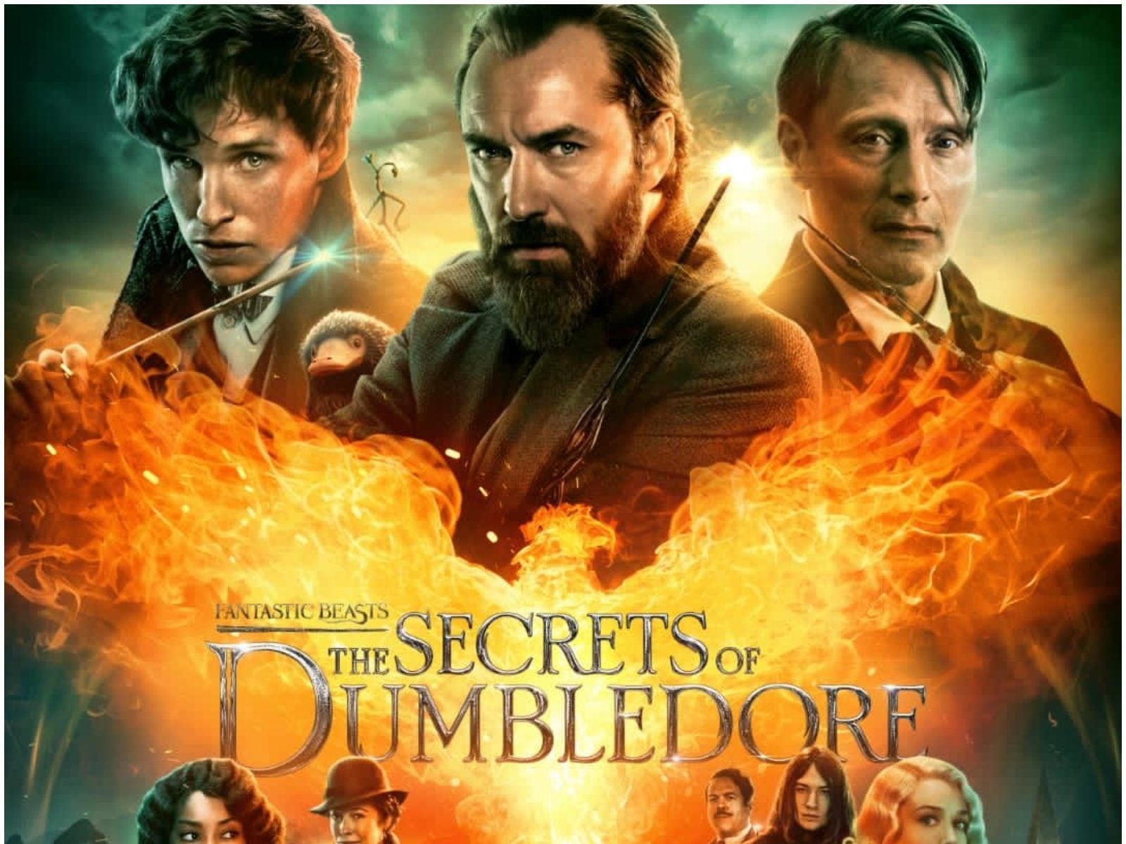 Fantastic Beasts The Secrets of Dumbledore Review: Mads Mikkelsen, Jude Law's Film a Treat Only for Potterheads