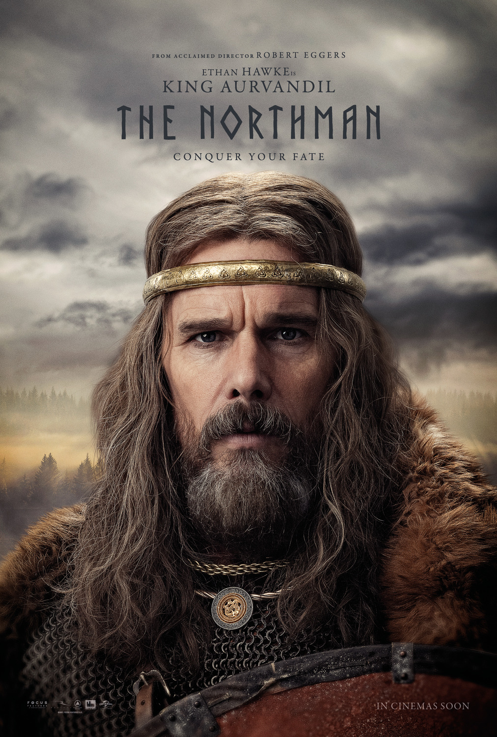 The Northman Movie Poster ( of 13)