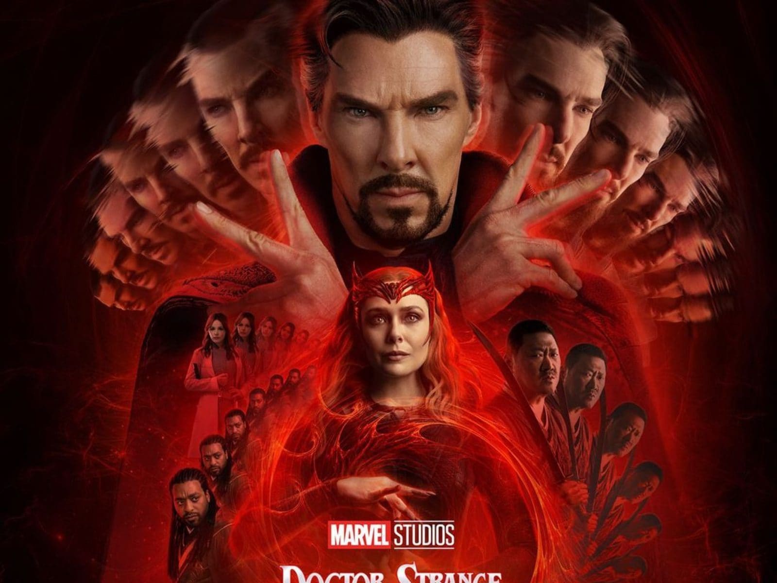 Doctor Strange 2 Review: Benedict Cumberbatch, Elizabeth Olsen Surrender To Sam Raimi's Vision And Shine