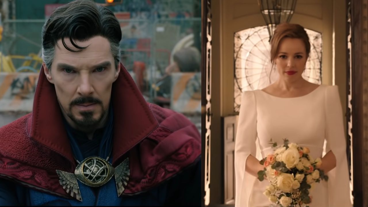 Do Dr. Strange and Christine Palmer get married?