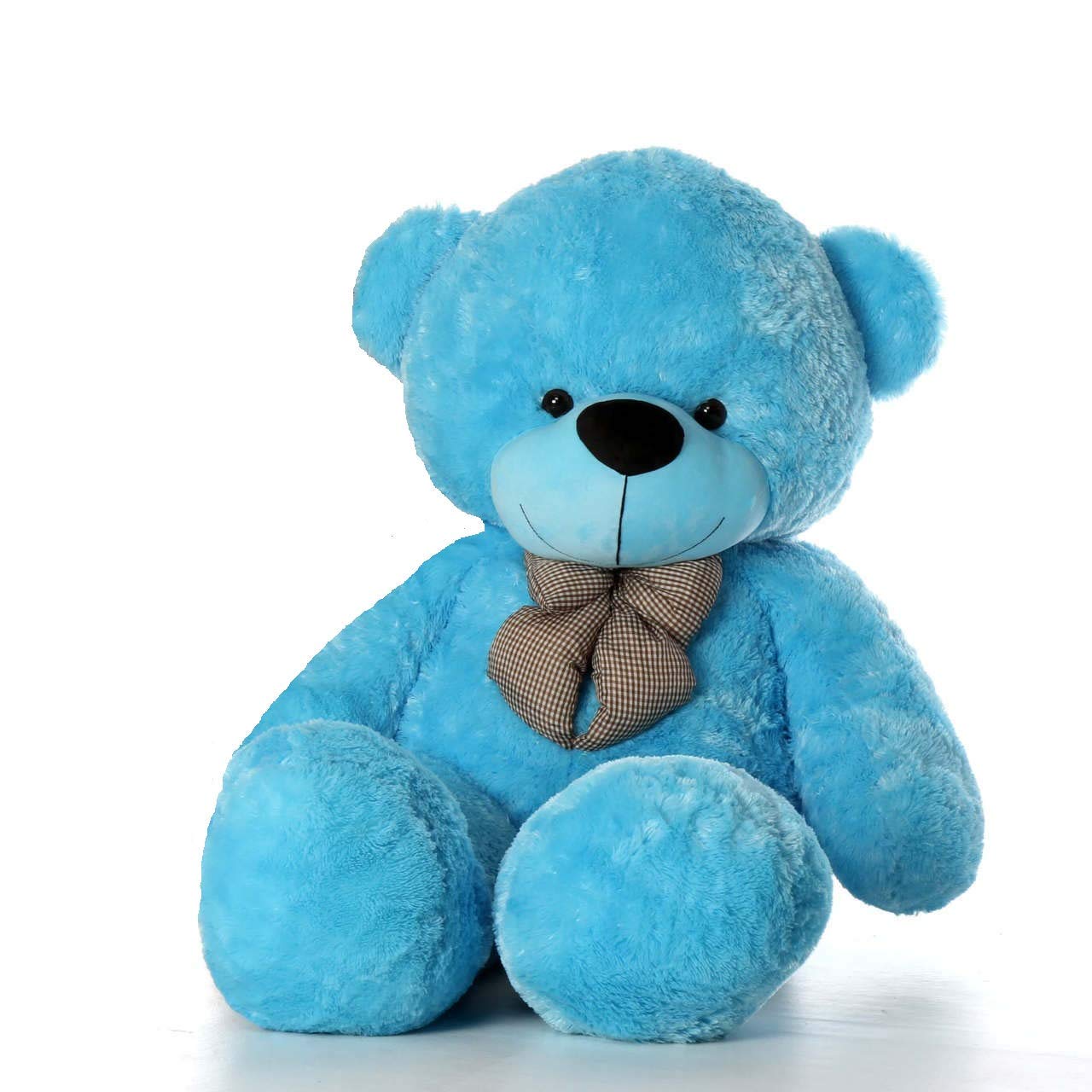 Blue Teddy Bear Wallpapers - Wallpaper Cave