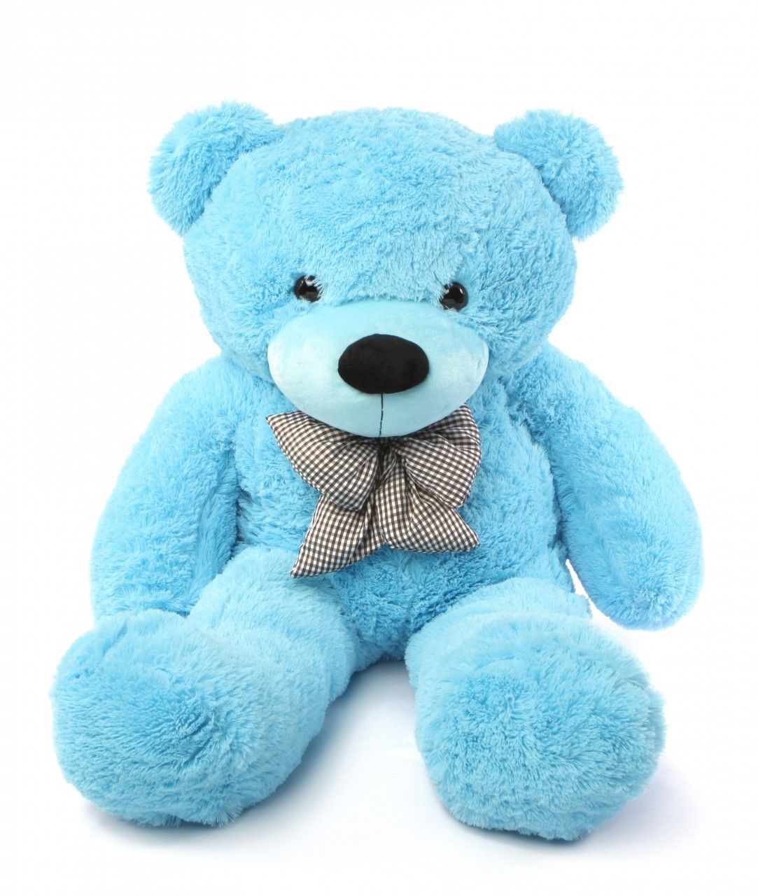 Blue Teddy Bear by Asparuxx on DeviantArt