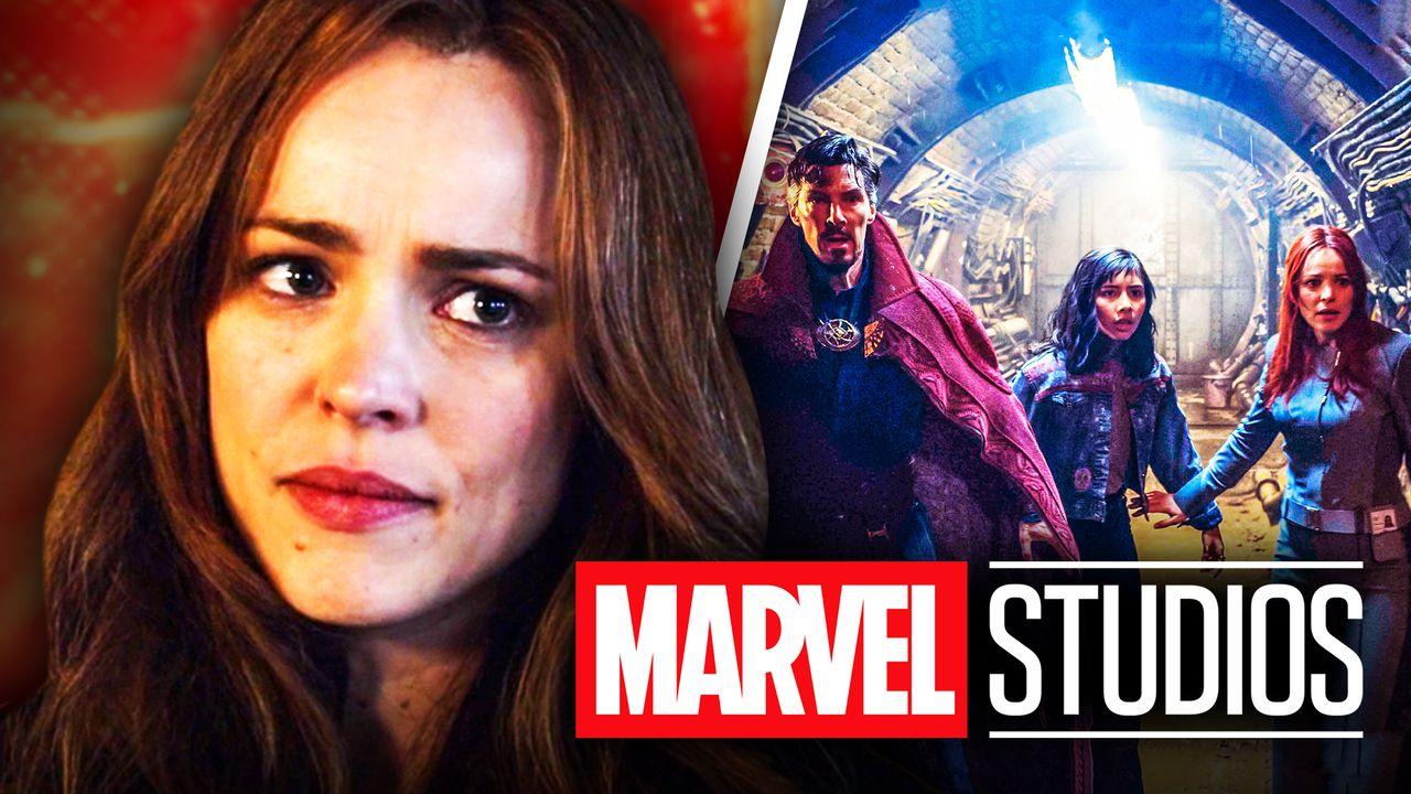 Marvel Accidentally Misled Rachel McAdams About Doctor Strange 2 Role
