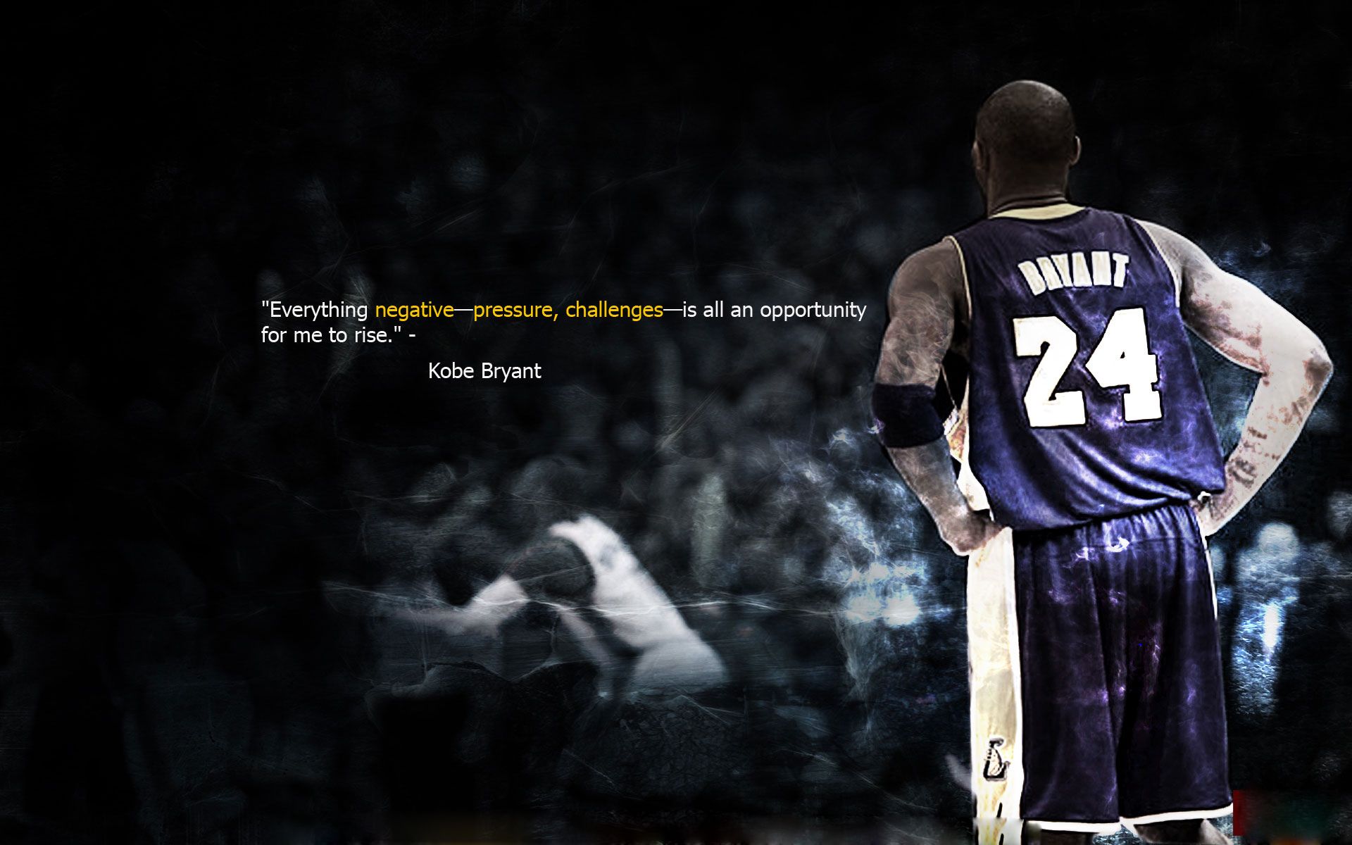 Kobe Bryant Quotes Wallpaper