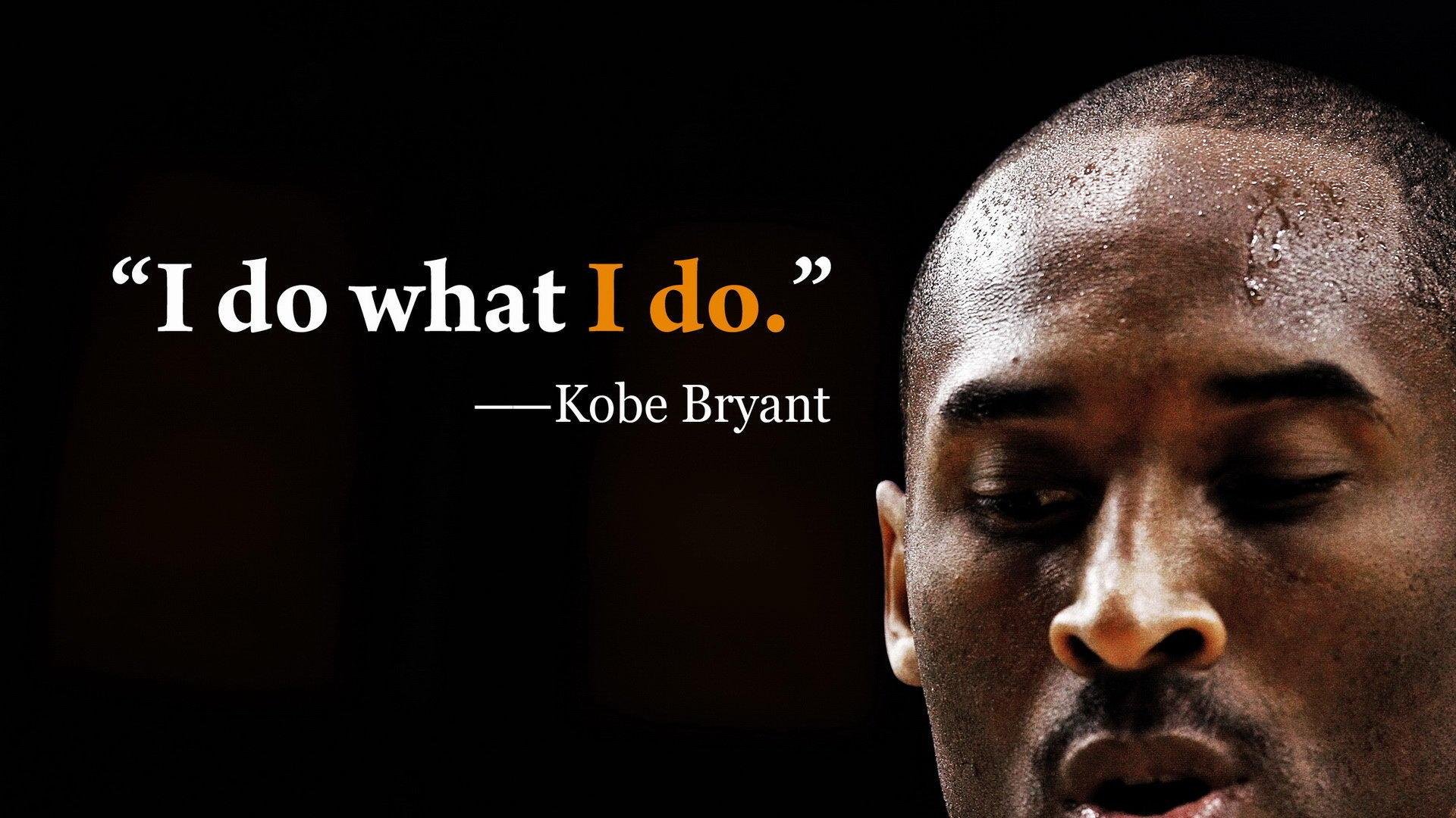 Quotes about Kobe Bryant (41 quotes)