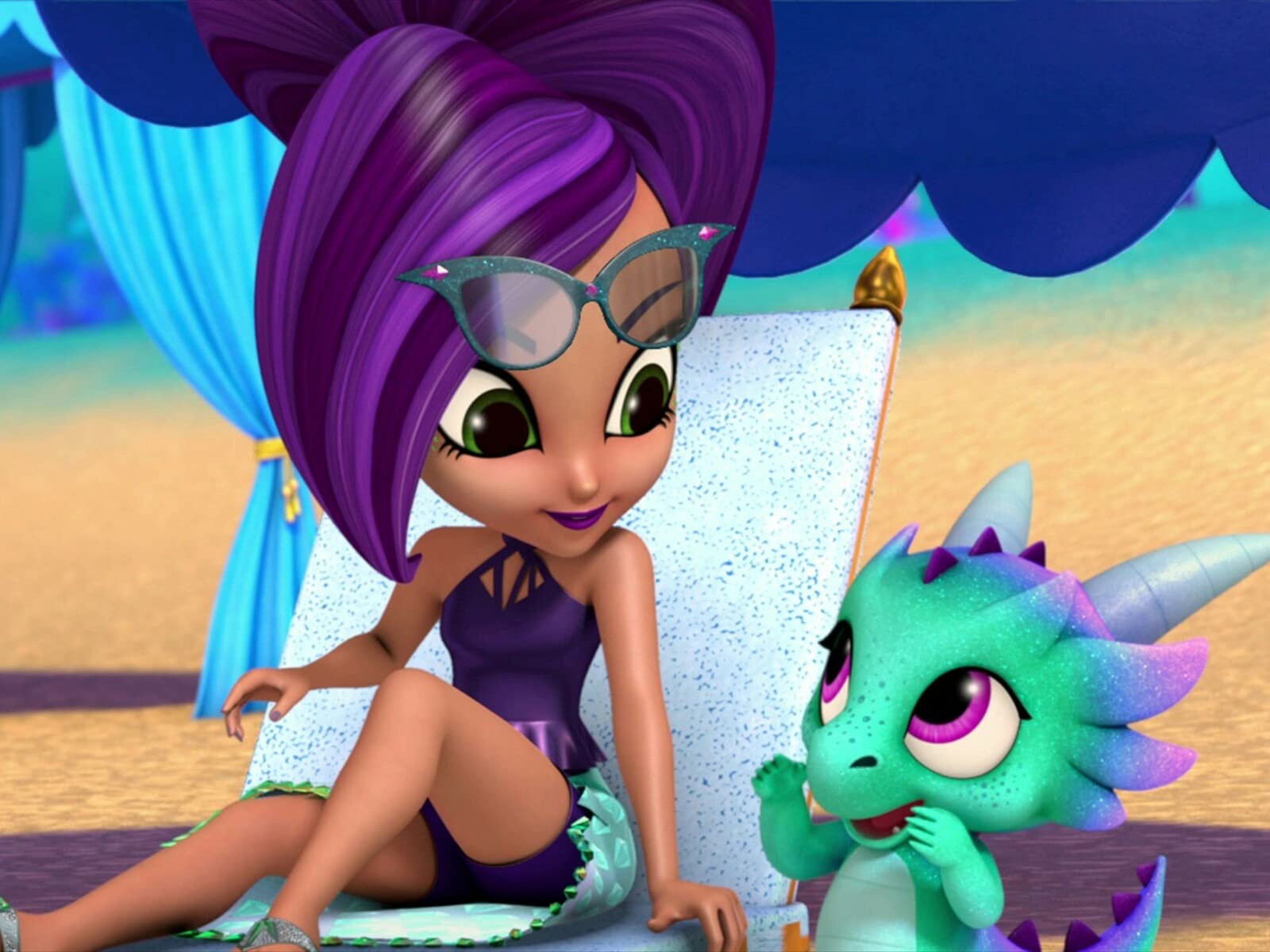 Watch Shimmer and Shine Season 4