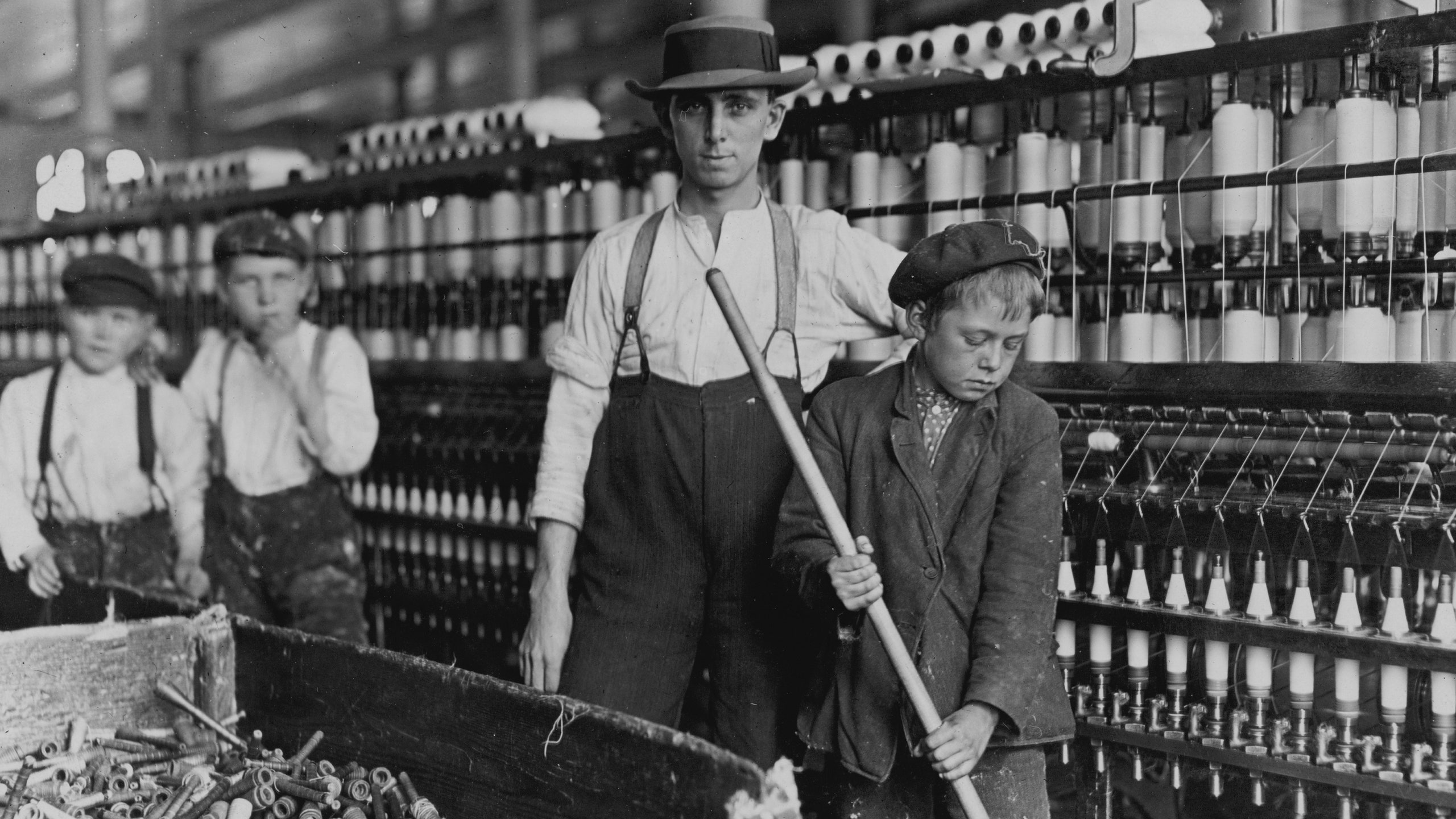 Why It Matters That the Trump Administration Is Reportedly Trying to Loosen Child Labor Laws