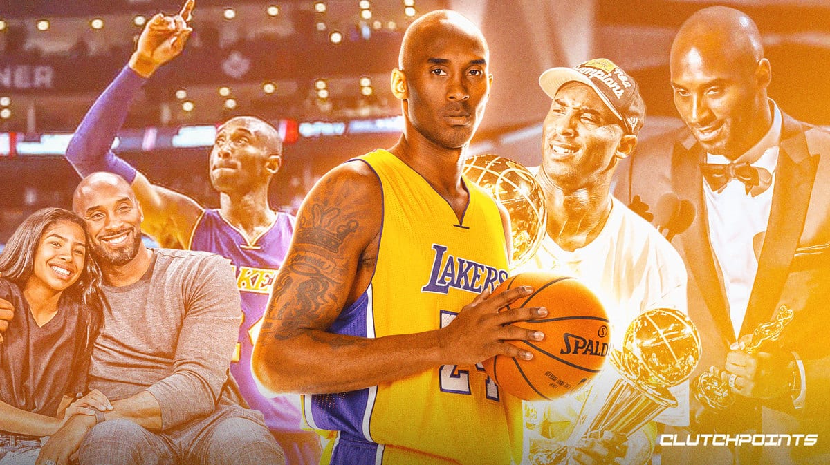 Kobe Bryant: 8 amazing quotes to live by from the NBA legend