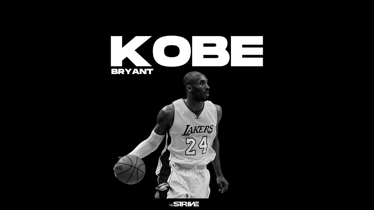 Inspirational Kobe Bryant Quotes on Success