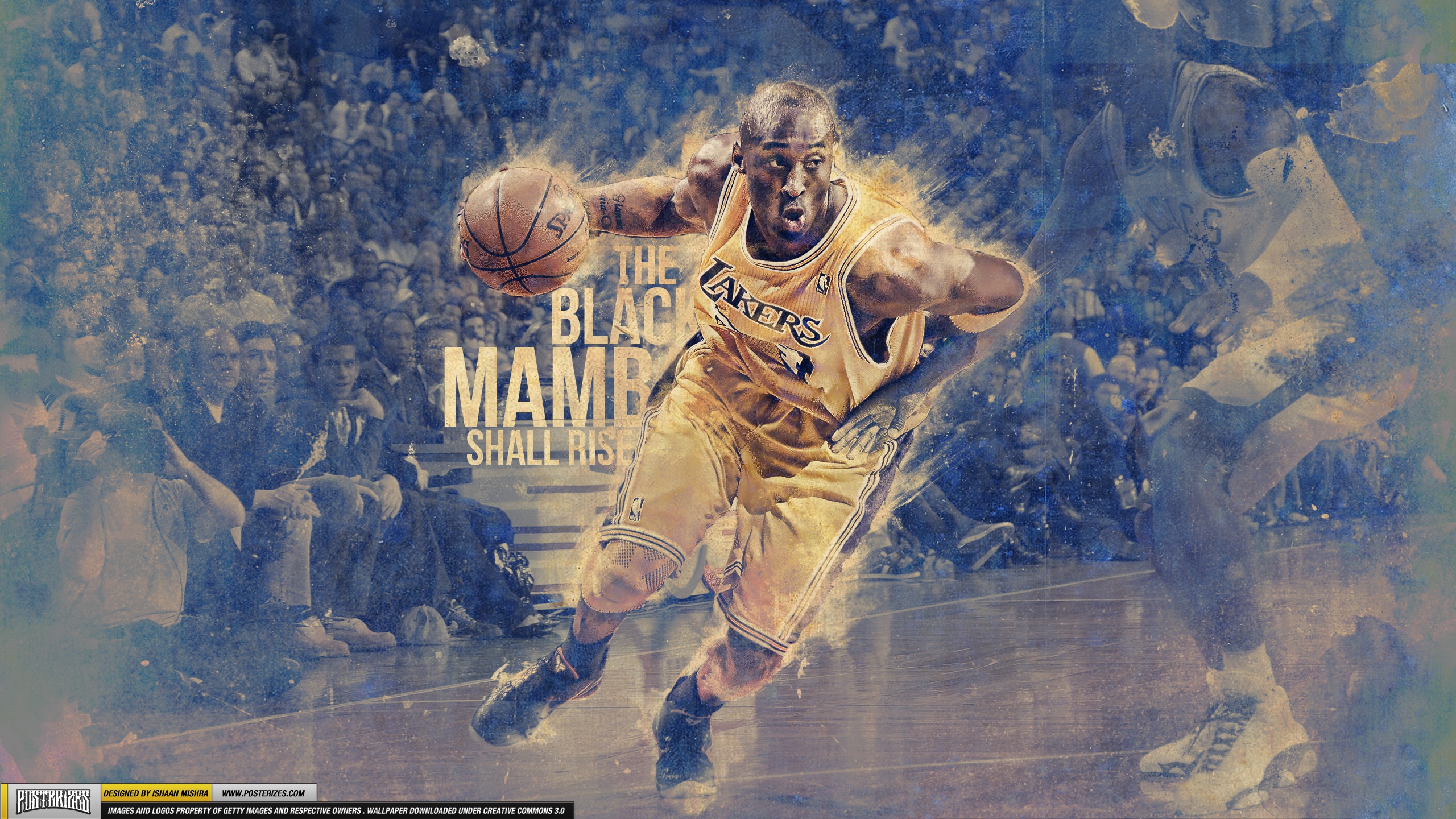 Kobe Bryant Wallpaper Black Mamba