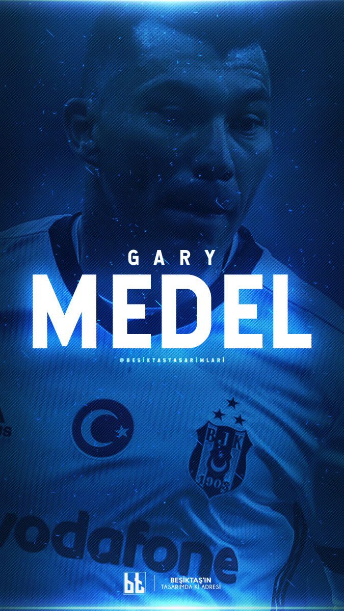 Gary MEDEL Wallpaper