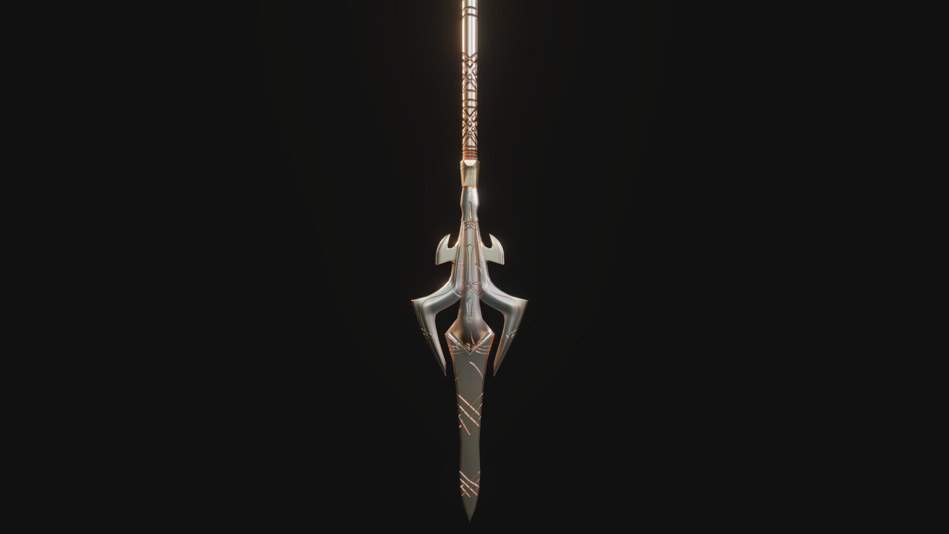 Gungnir Spear