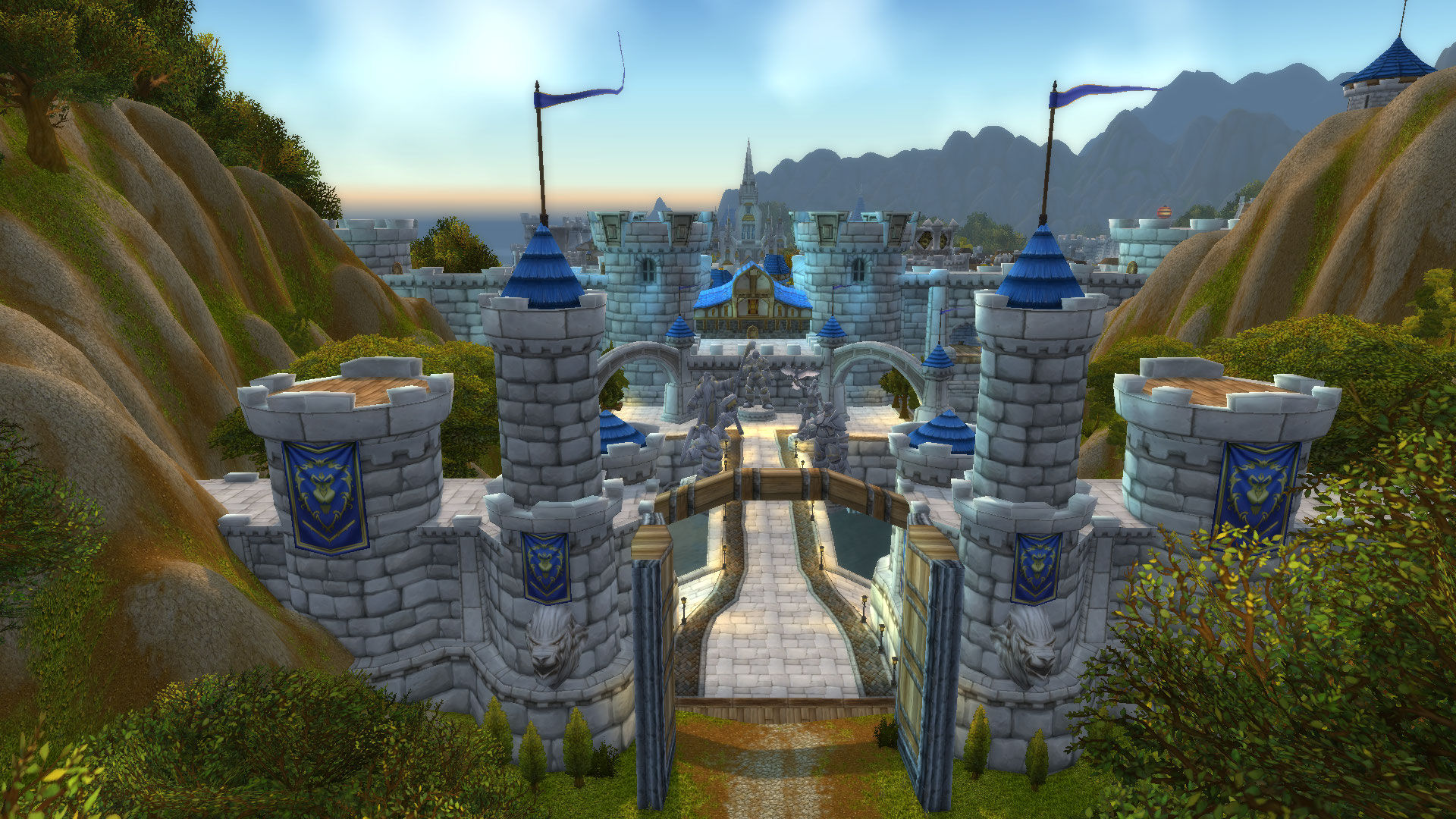 Stormwind (disambiguation) wiki guide to the World of Warcraft