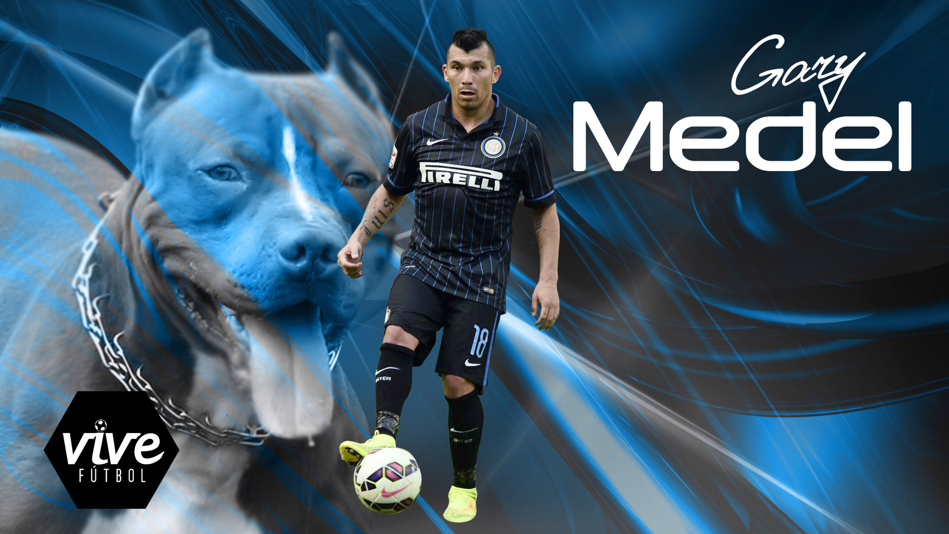 Inter Wallpaper