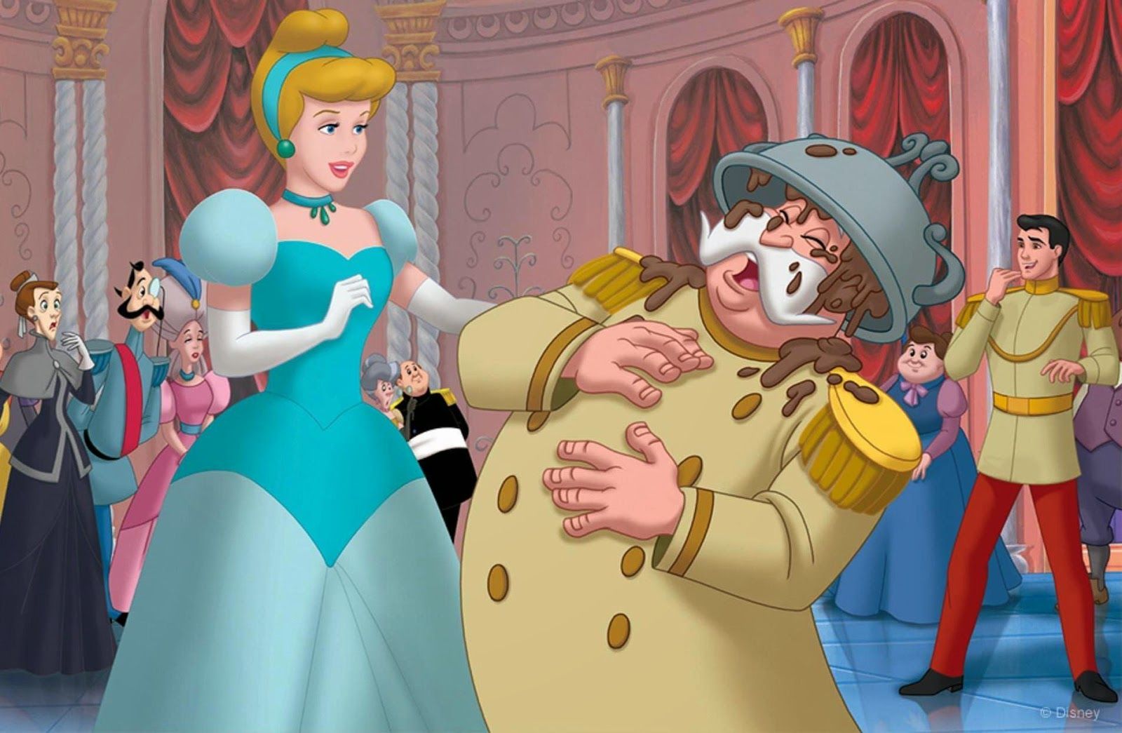 Disney Parks Blog: Cinderella 2 Dreams Come True (2002). Cinderella, Disney princesses and princes, Disney