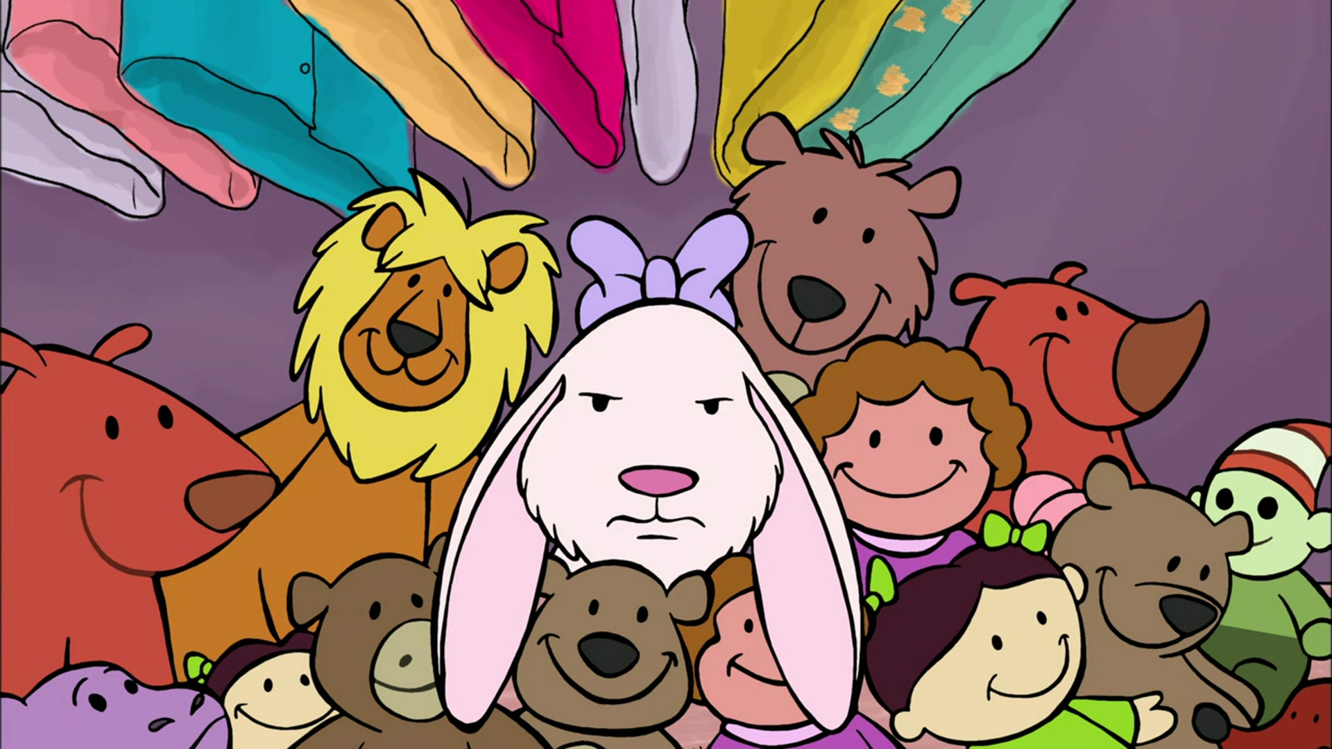 Watch Clifford's Puppy Days Volume 1