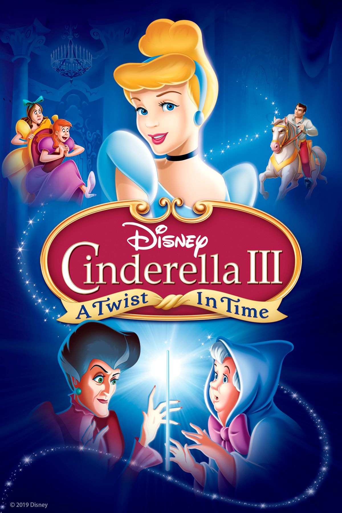 Cinderella III: A Twist in Time