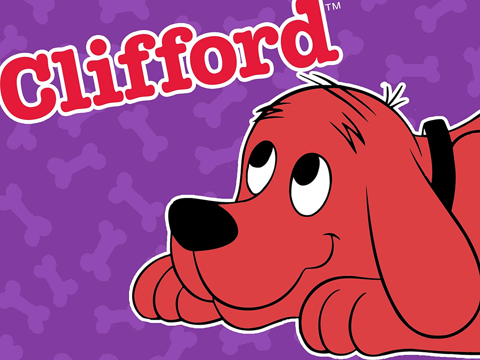 Clifford’s Puppy Days Wallpapers - Wallpaper Cave