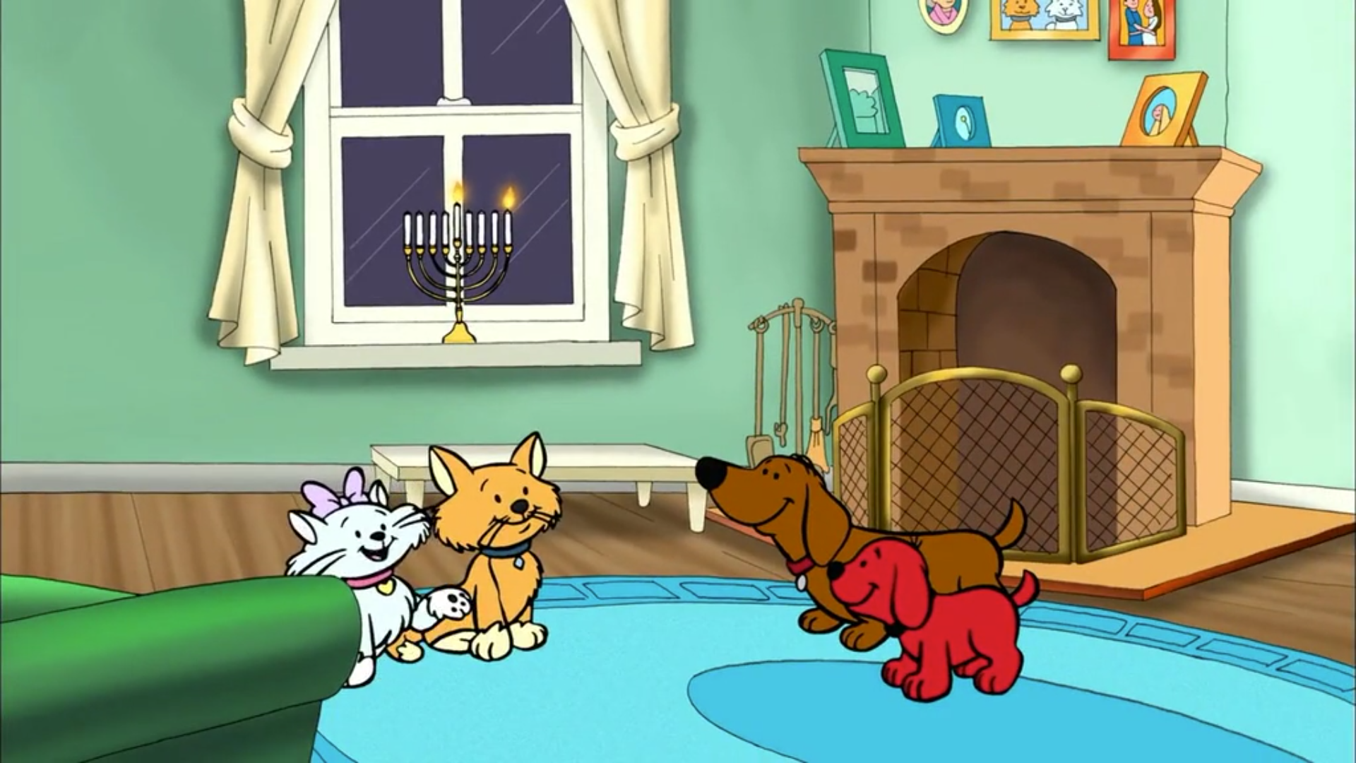 Hanukkah Plunder Blunder. Other Holiday Specials