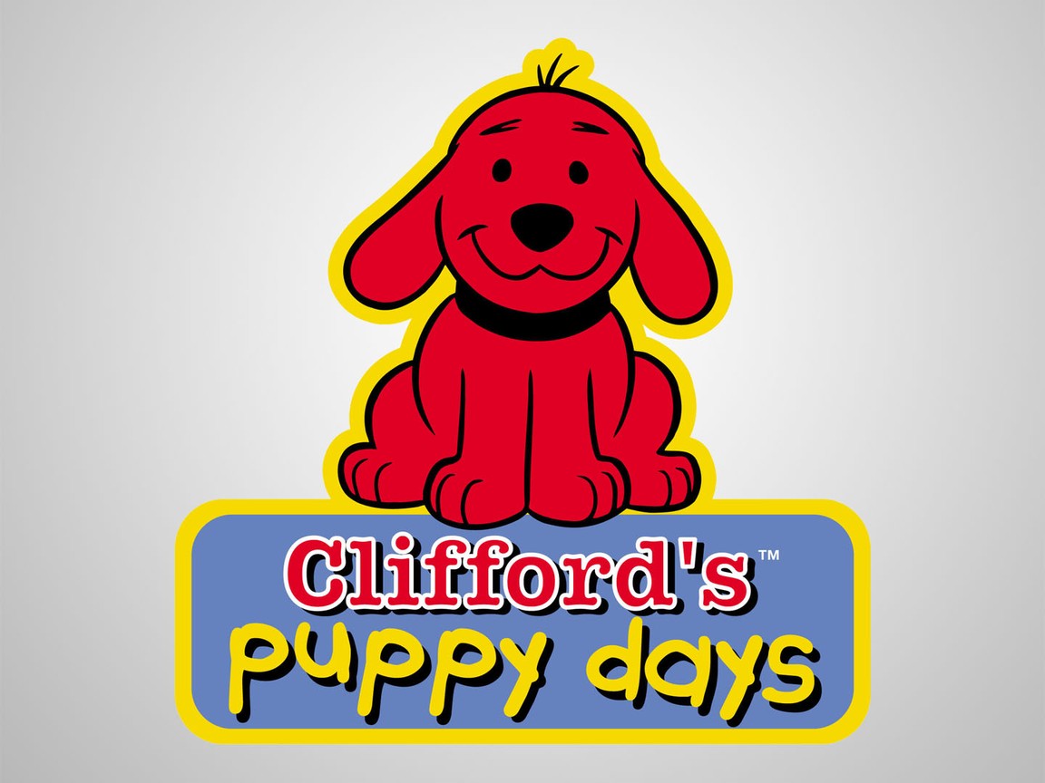 Clifford’s Puppy Days Wallpapers - Wallpaper Cave