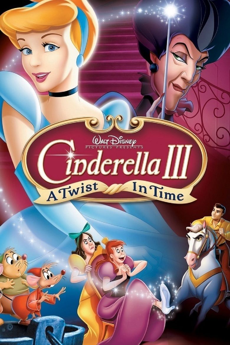 Cinderella III: A Twist in Time, the free social encyclopedia