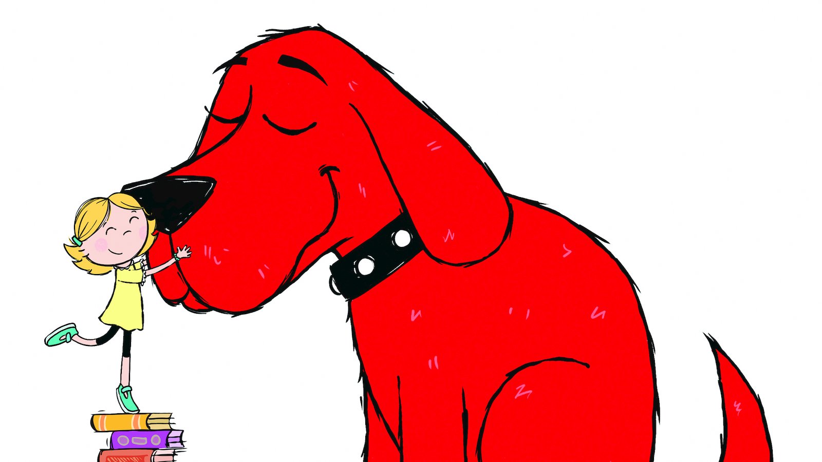 Clifford the Big Red Dog' Returning to TV in 2019