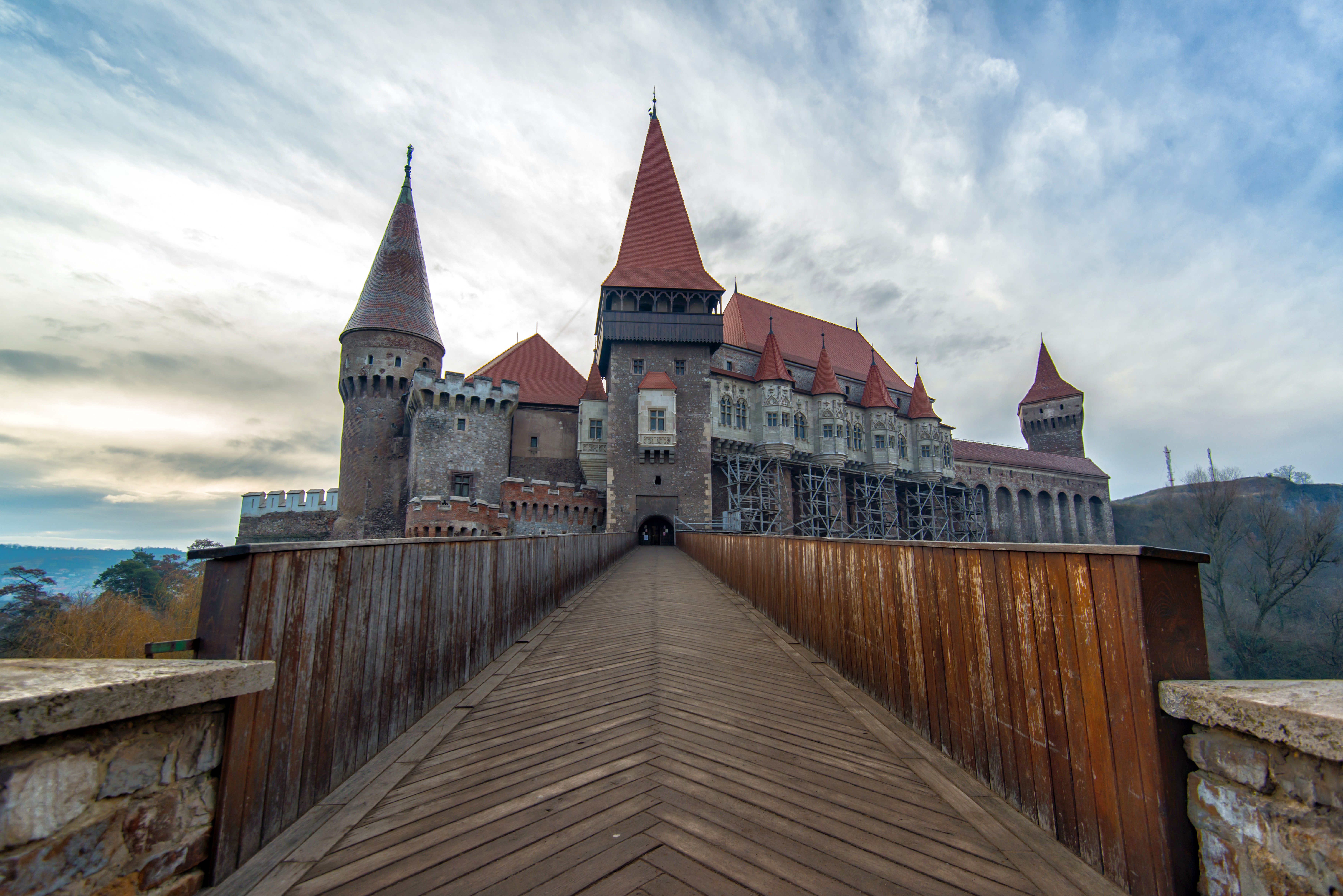 The 32 Most Beautiful Haunted Destinations Around the World