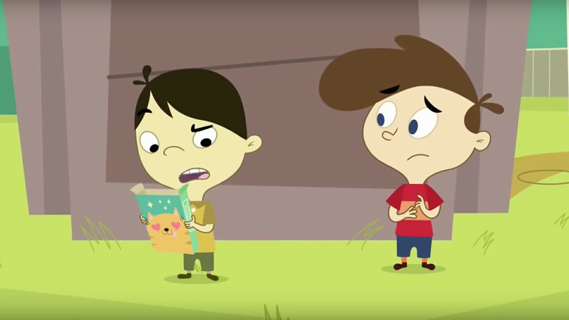 Dennis y Coop. Kids tv shows, Kids tv, Kids