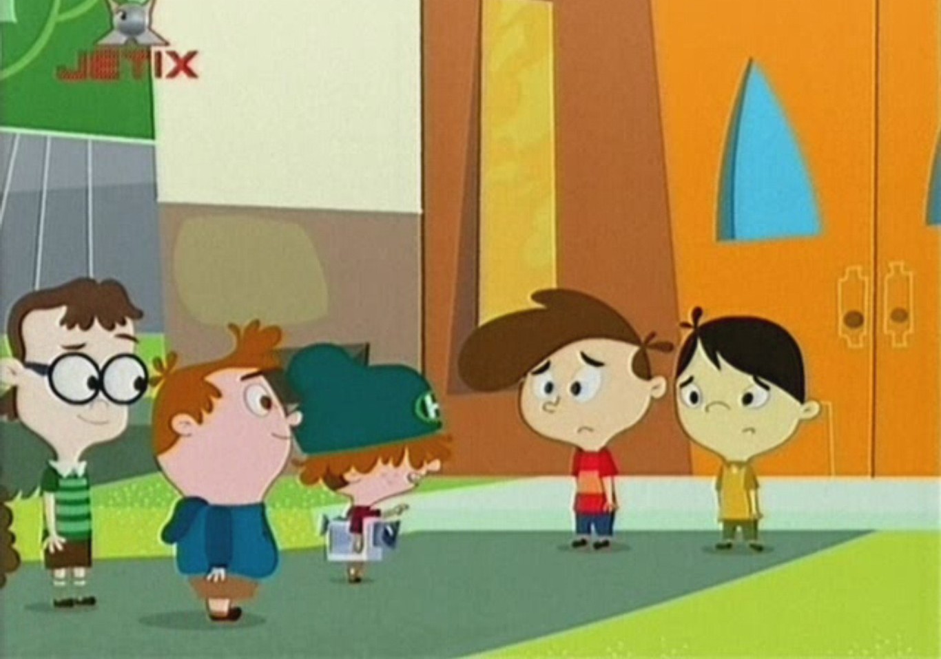 Kid vs Kat VS Kat Image