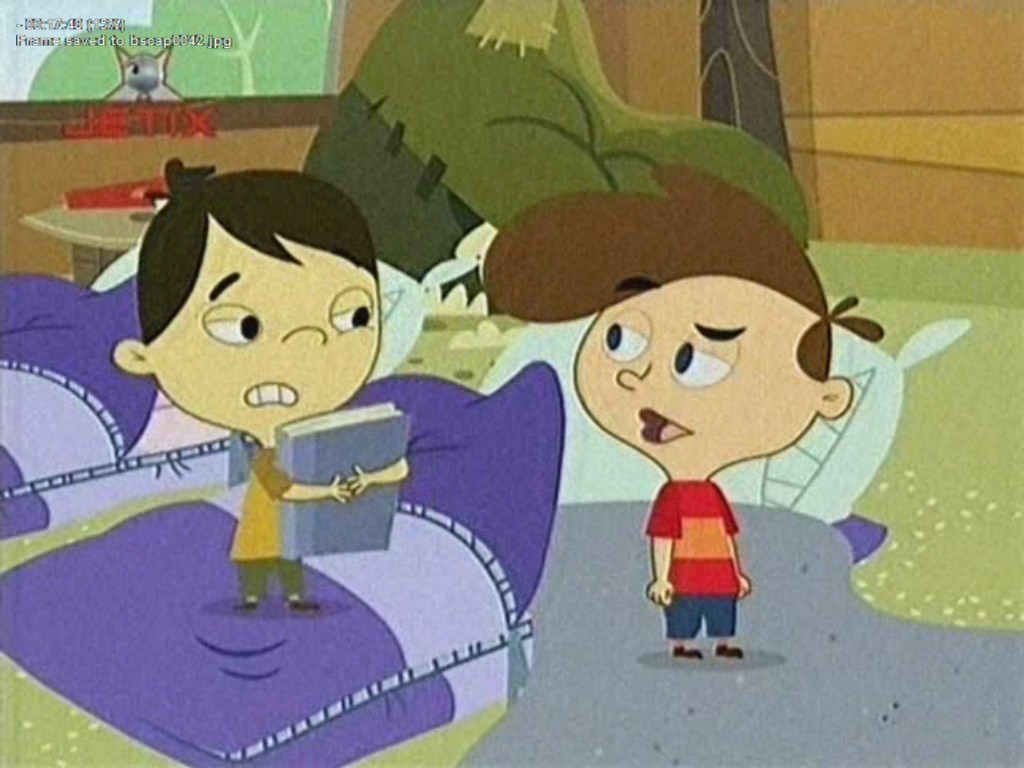 Kid Vs Kat Ep BEWARE THE WERE COOP VS Kat Image