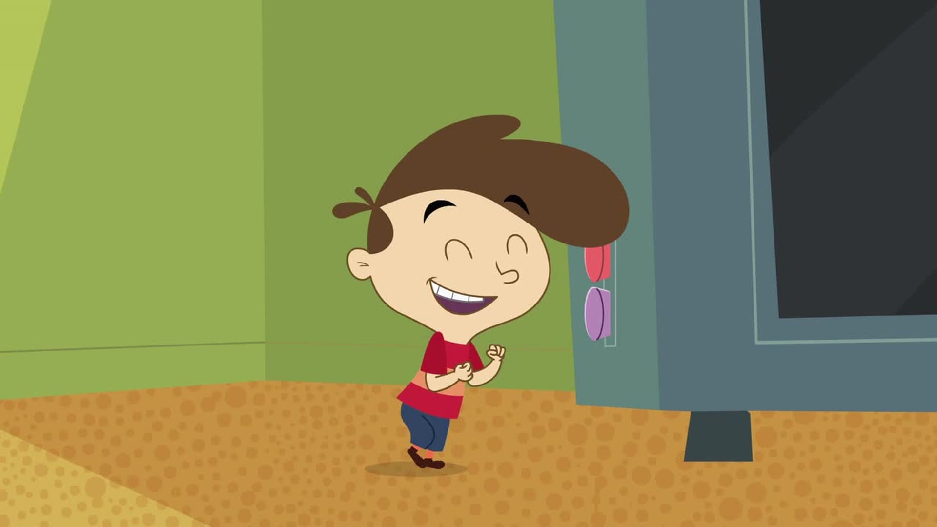 Watch Kid vs. Kat S02:E28 Brains // Menace the Dennis Free TV