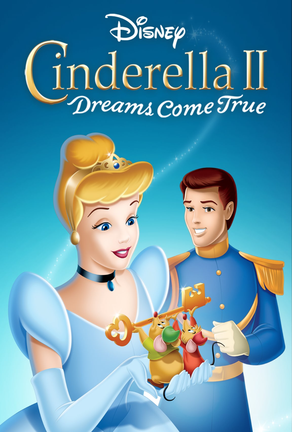Cinderella II Dreams Come True Wallpapers Wallpaper Cave