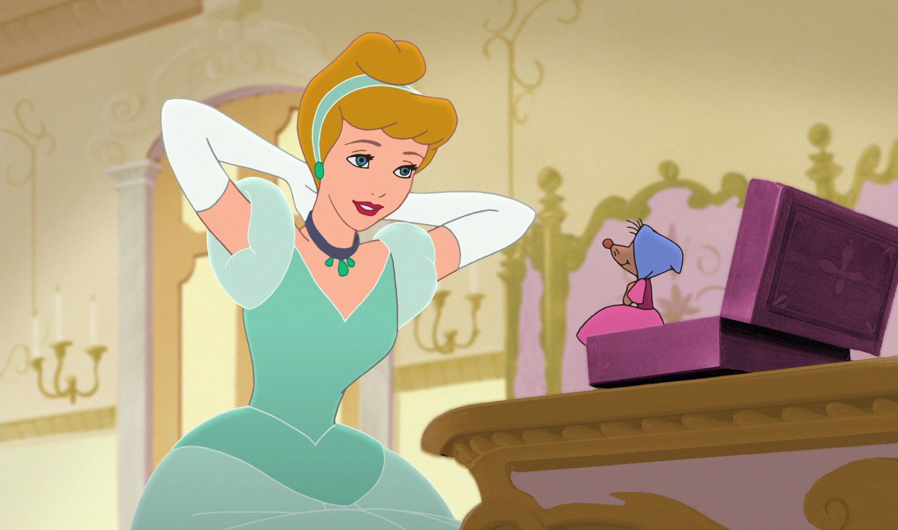 Cinderella II: Dreams Come True (2002) Screencaps. Cinderella, Cinderella movie, Disney pixar characters