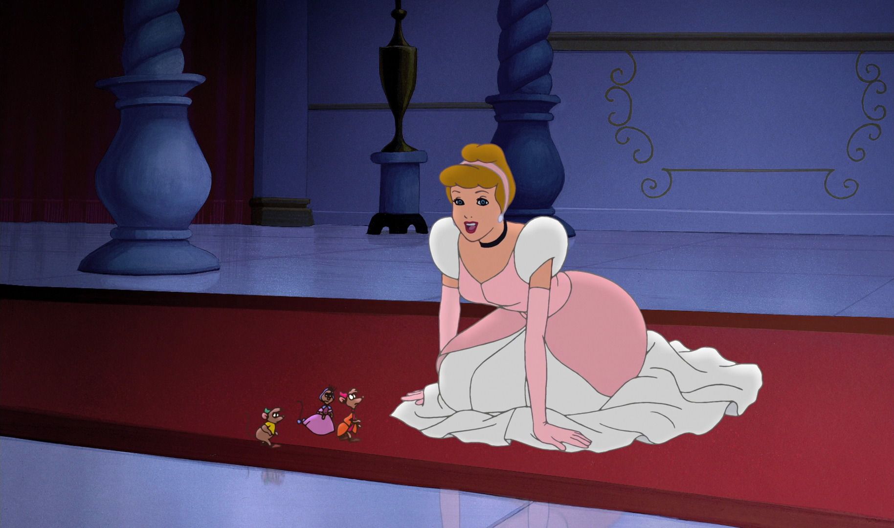 Cinderella II: Dreams Come True (2002) Screencaps. Cinderella, Cinderella disney, Disney princess art