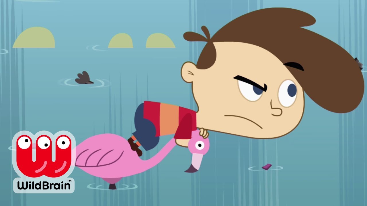 Dial B for Babysitter + The Grass is Always Meaner