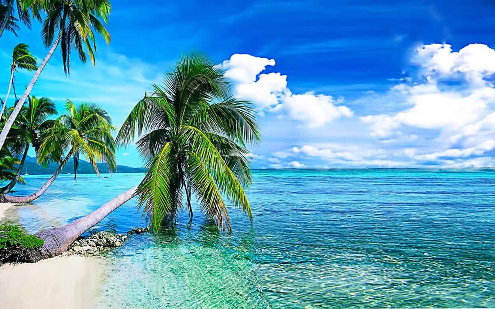 Summer Tropical Water Wallpapers - Wallpaper Cave