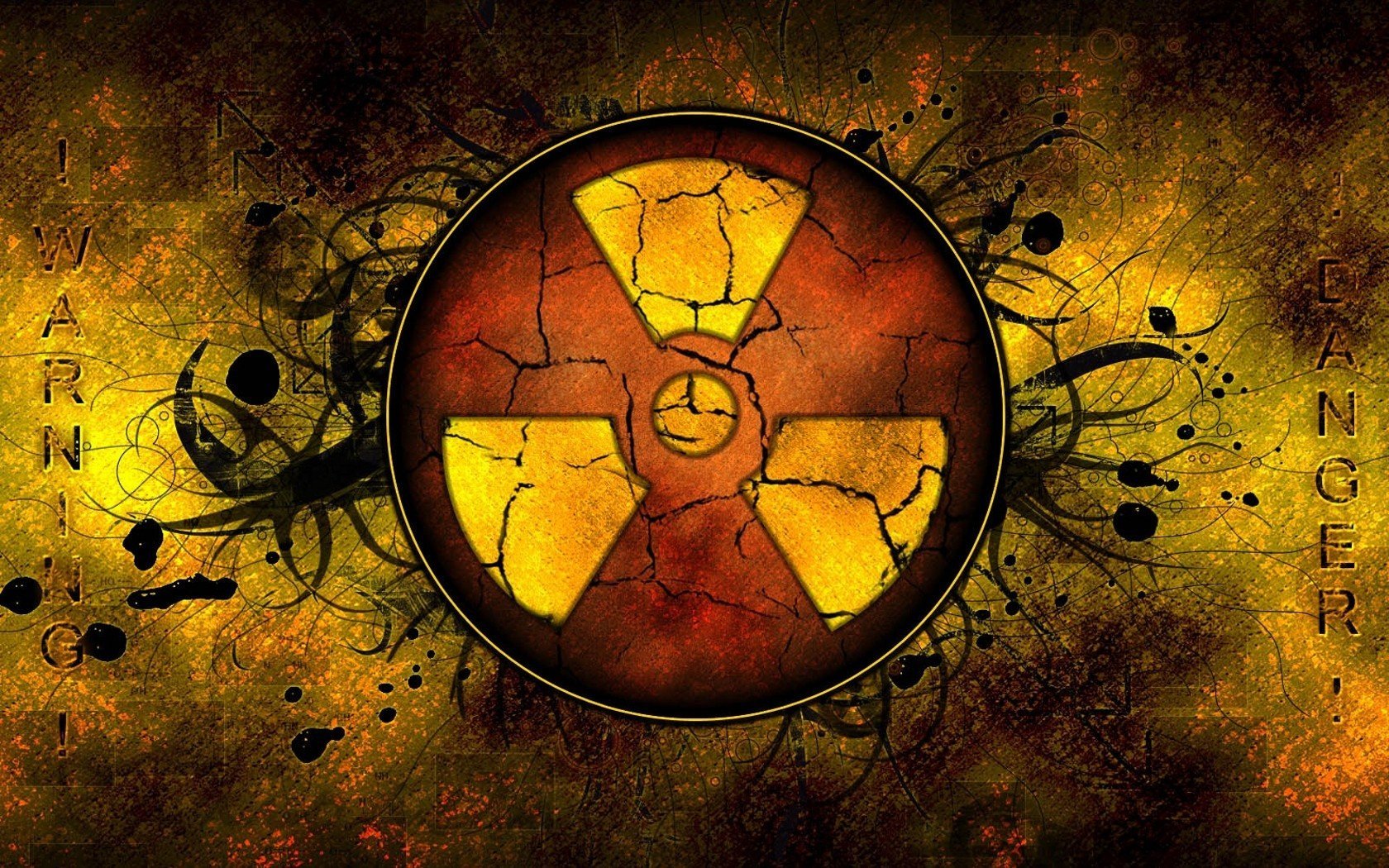 Radioactive nuclear red toxic HD phone wallpaper  Peakpx