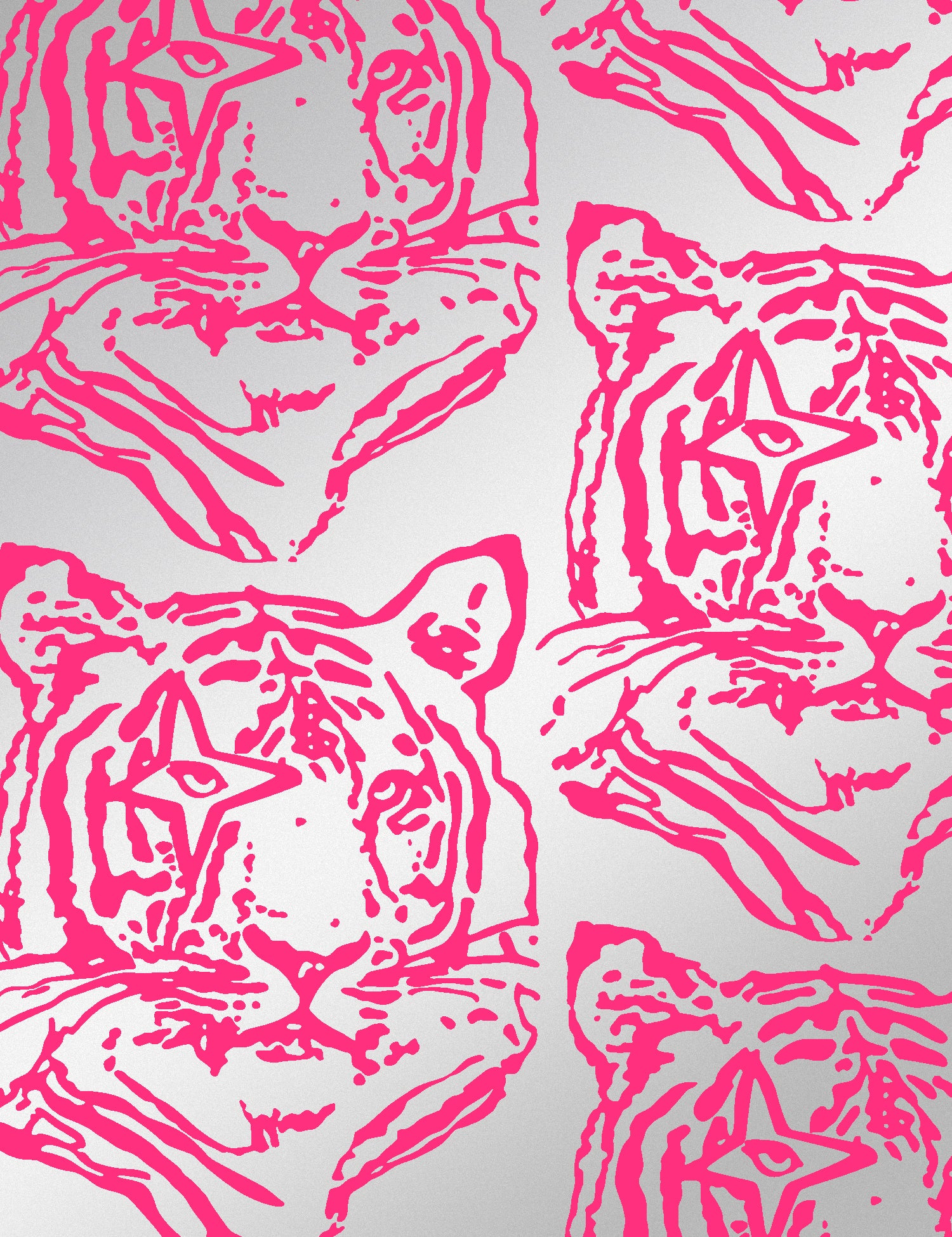 Pink tiger stripe HD wallpapers  Pxfuel