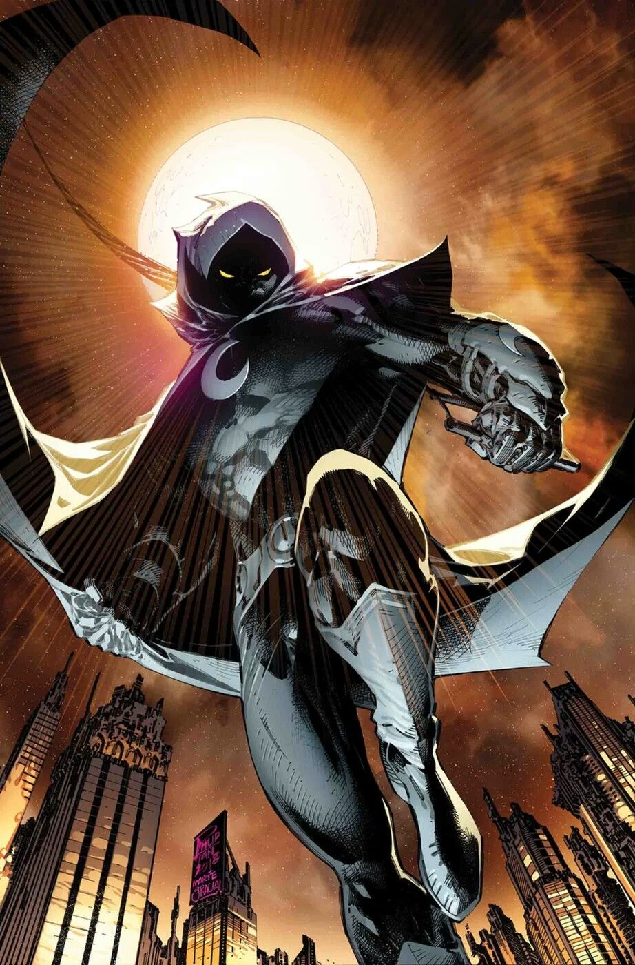 Incredible Moon Knight ideas. moon knight, knight, marvel moon knight