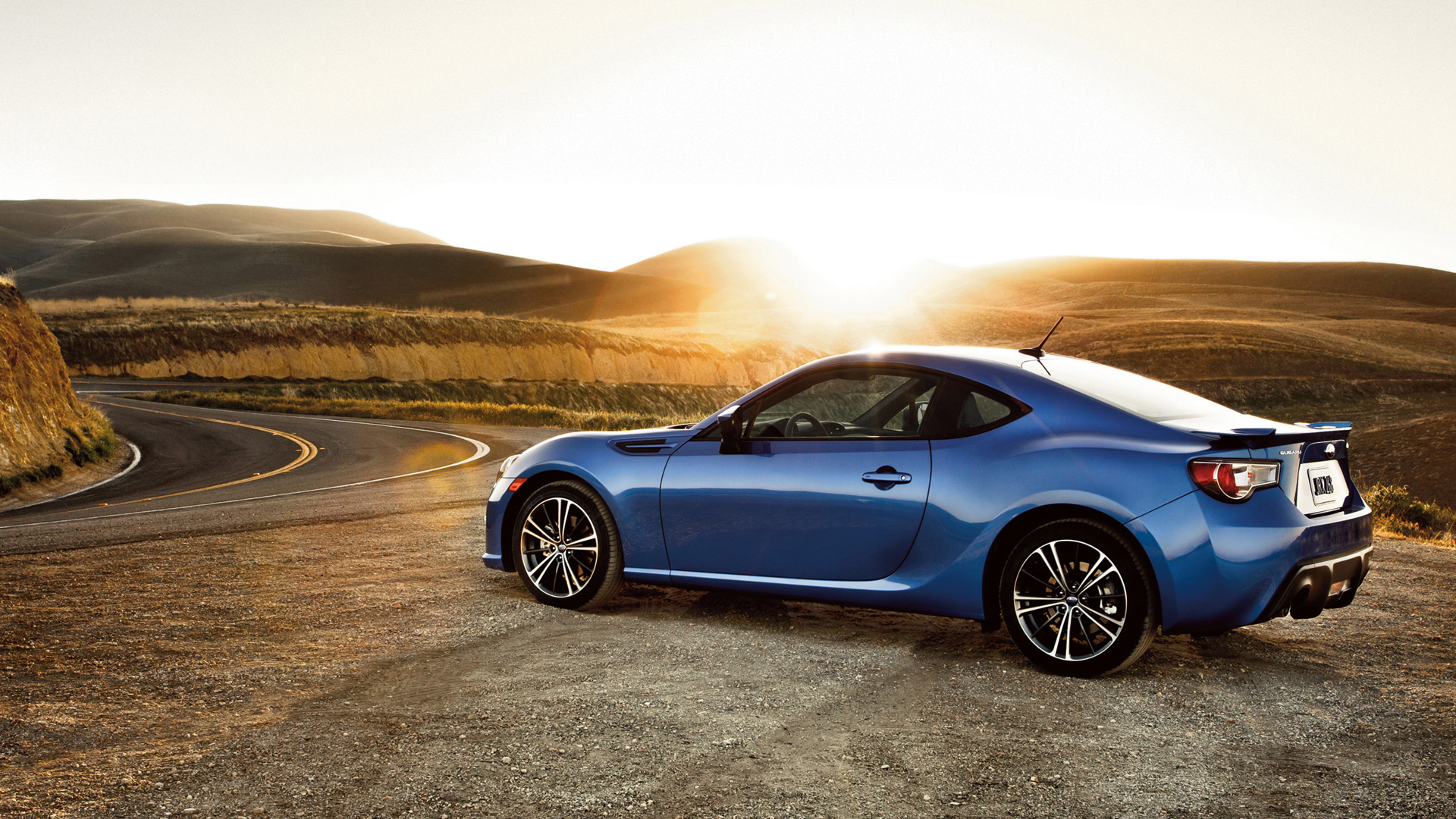 Subaru BRZ Wallpaper. HD Car Wallpaper