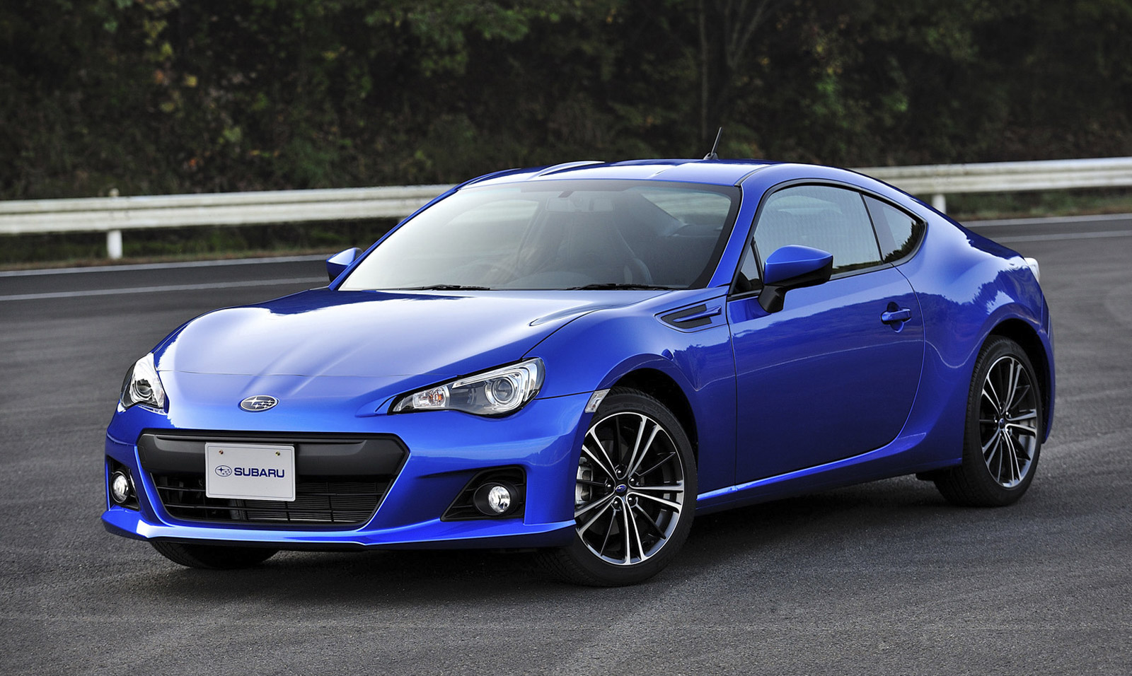 Subaru BRZ Revealed: 2011 Tokyo Motor Show