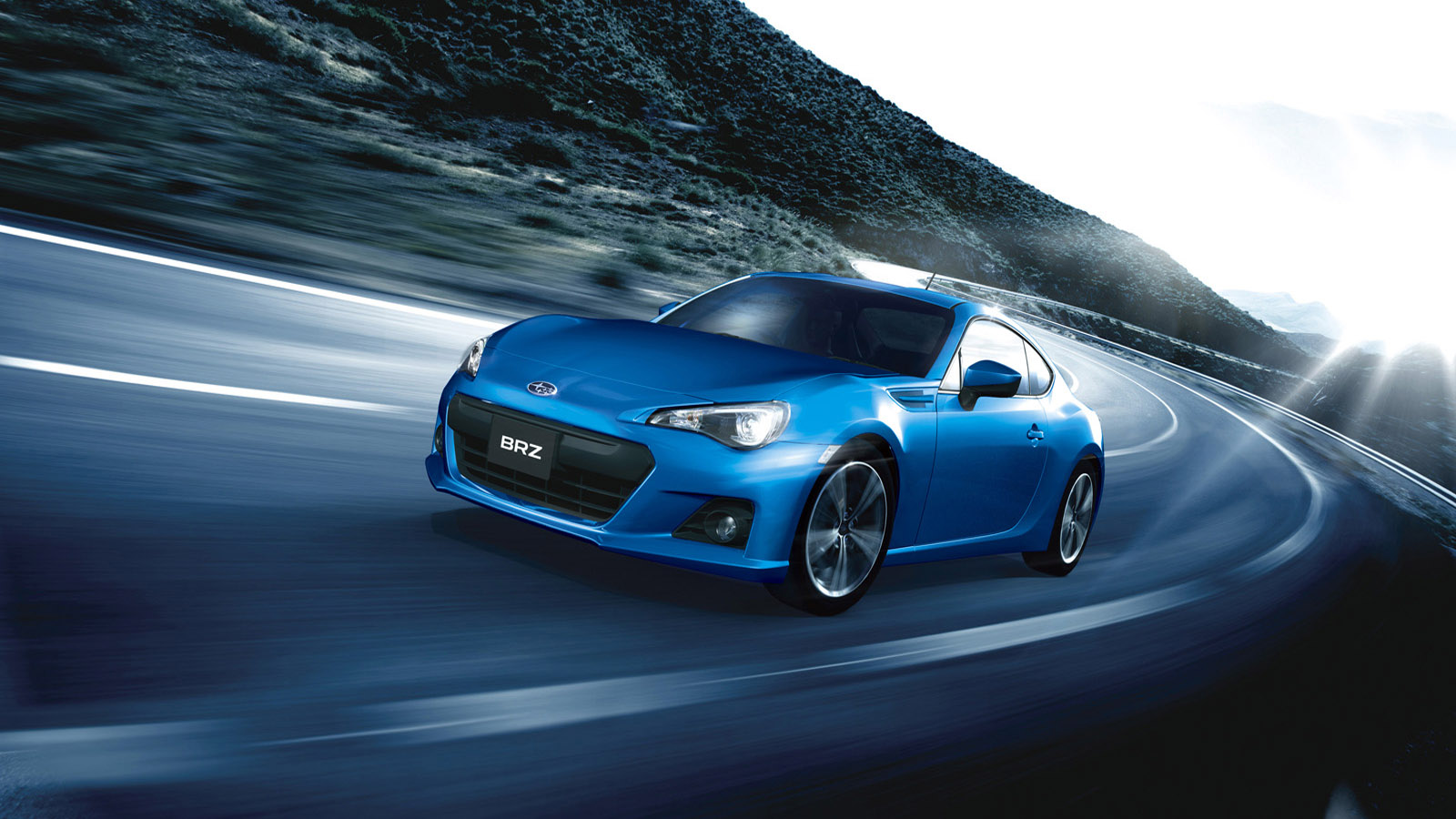 Subaru BRZ 2013