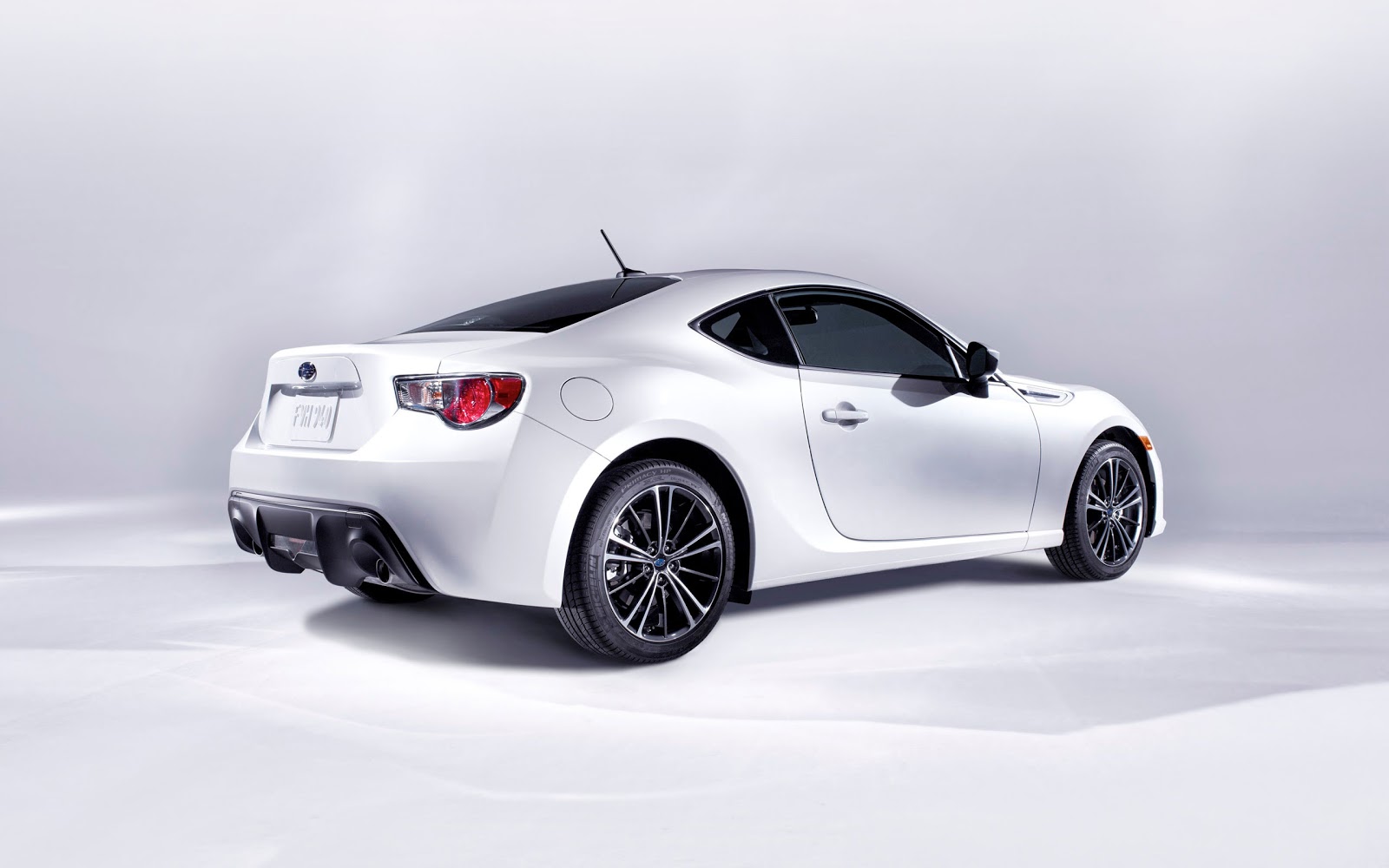 Technical Beauty at Boxfox1: 2013 Subaru BRZ