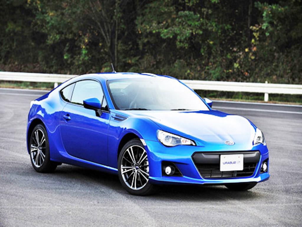 Subaru BRZ Wallpaper HD