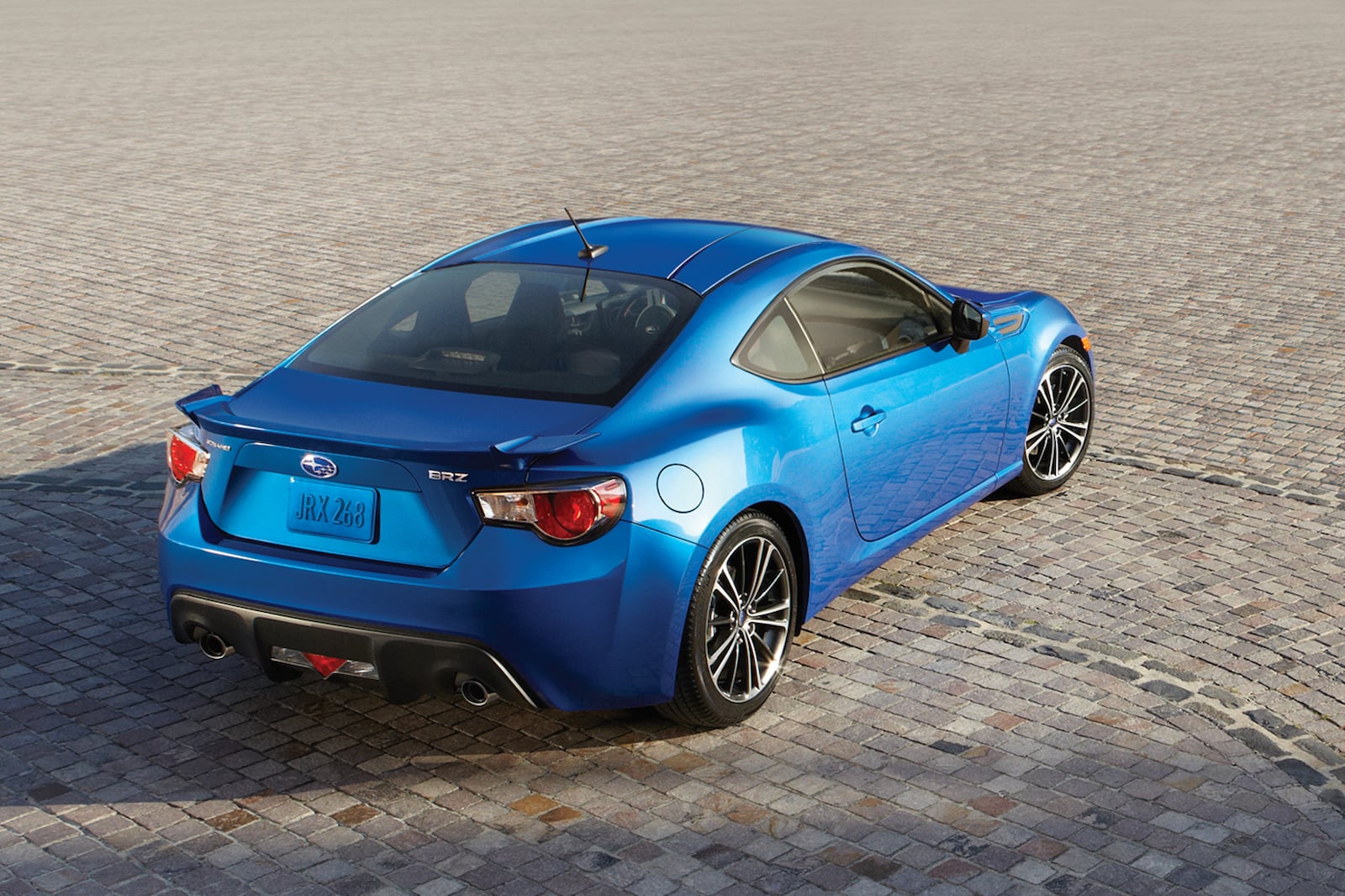 Subaru BRZ Exterior Photo