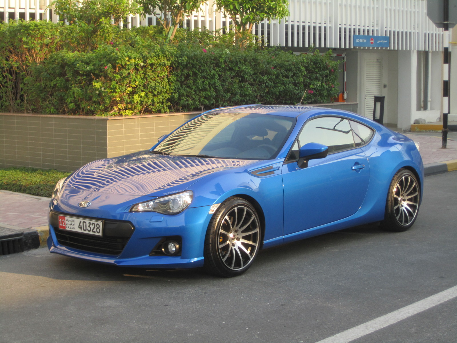 WRB Subaru BRZ Picture, Mods, Upgrades, Wallpaper
