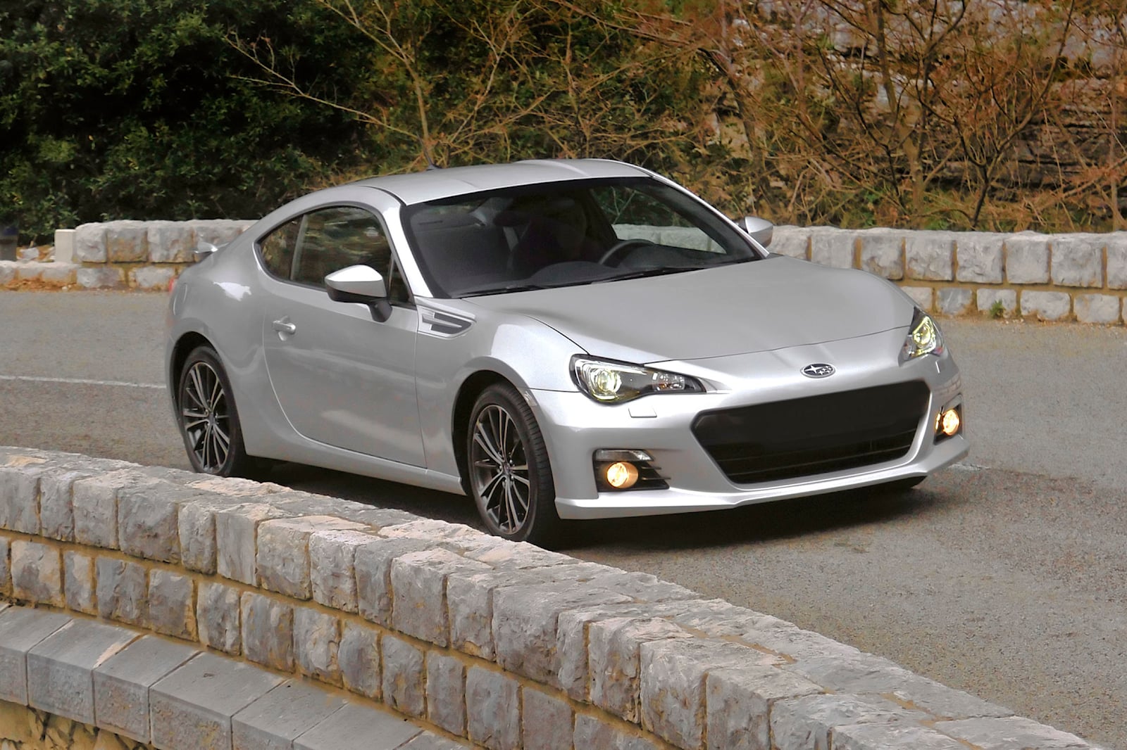 Subaru BRZ Exterior Photo
