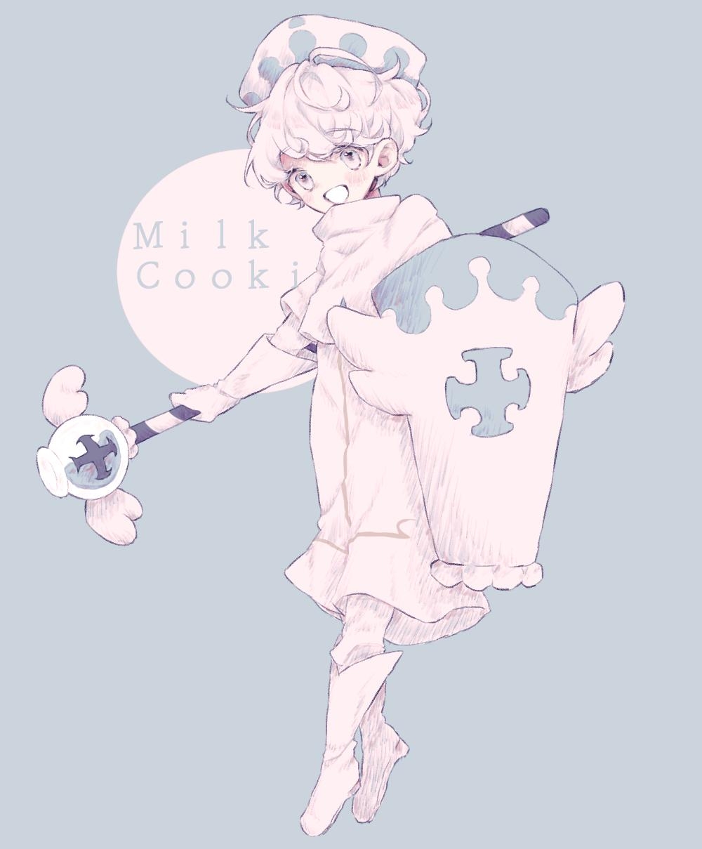 Milk Cookie Run: OvenBreak Anime Image Board